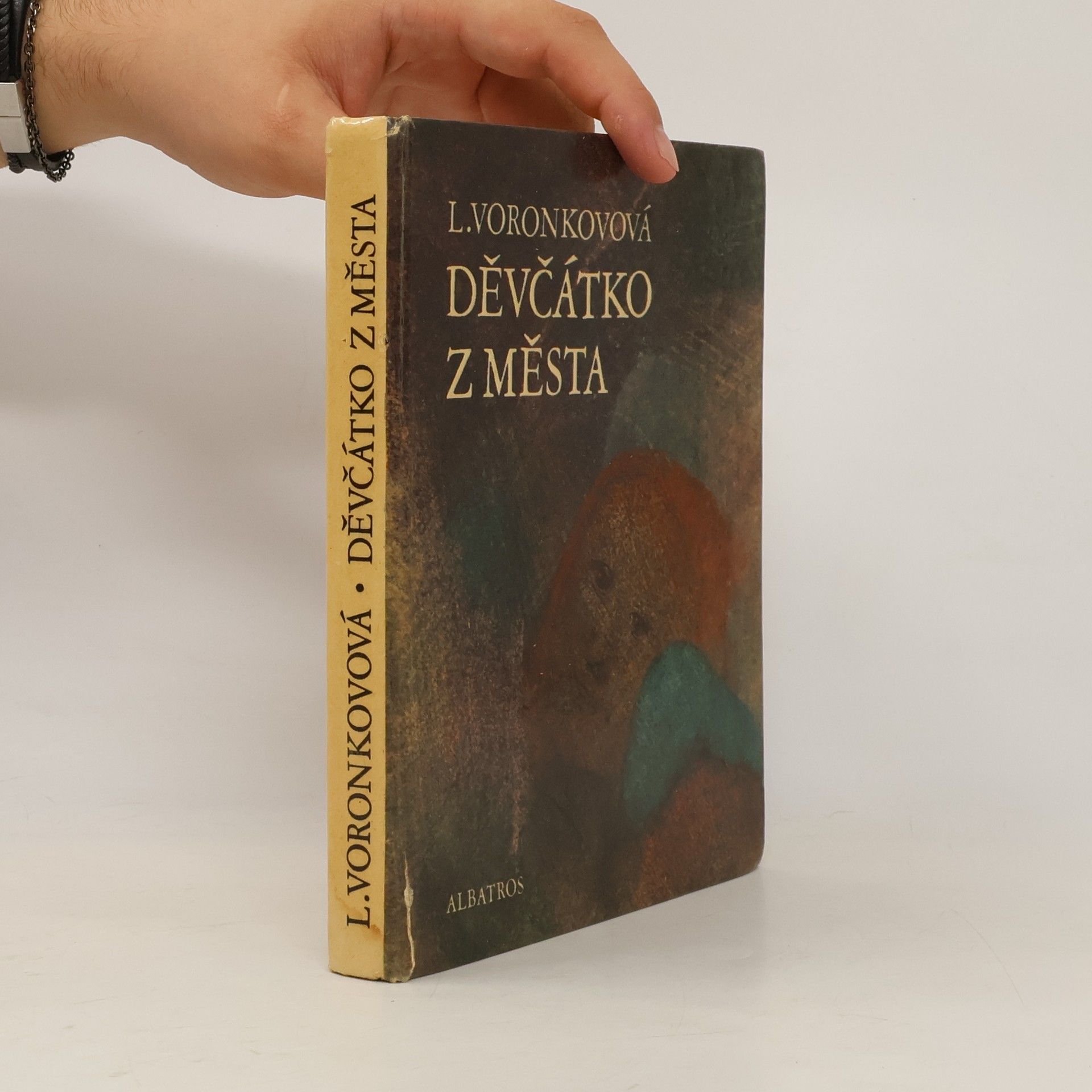 L. Voronkovová Děvčátko z města