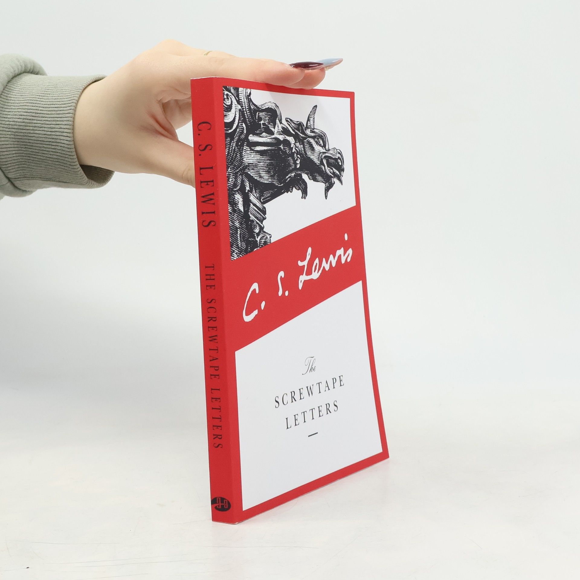 C. S. Lewis The Screwtape Letters