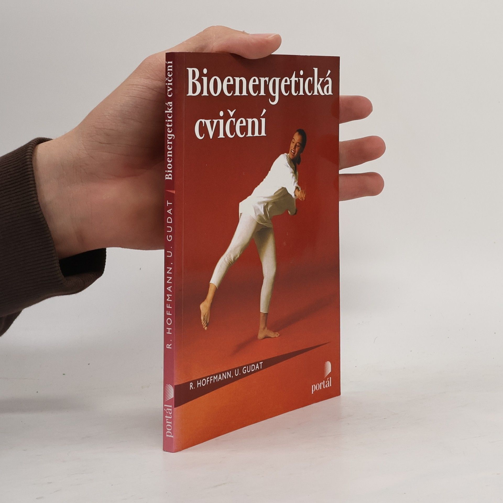 Richard Hoffmann Bioenergetická cvičení