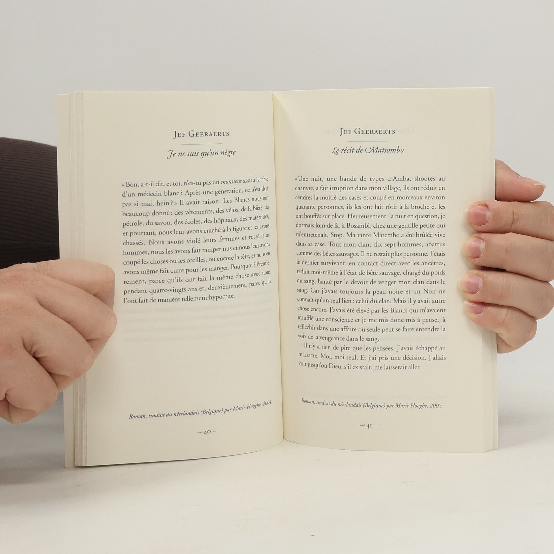 Various authors La belle escale