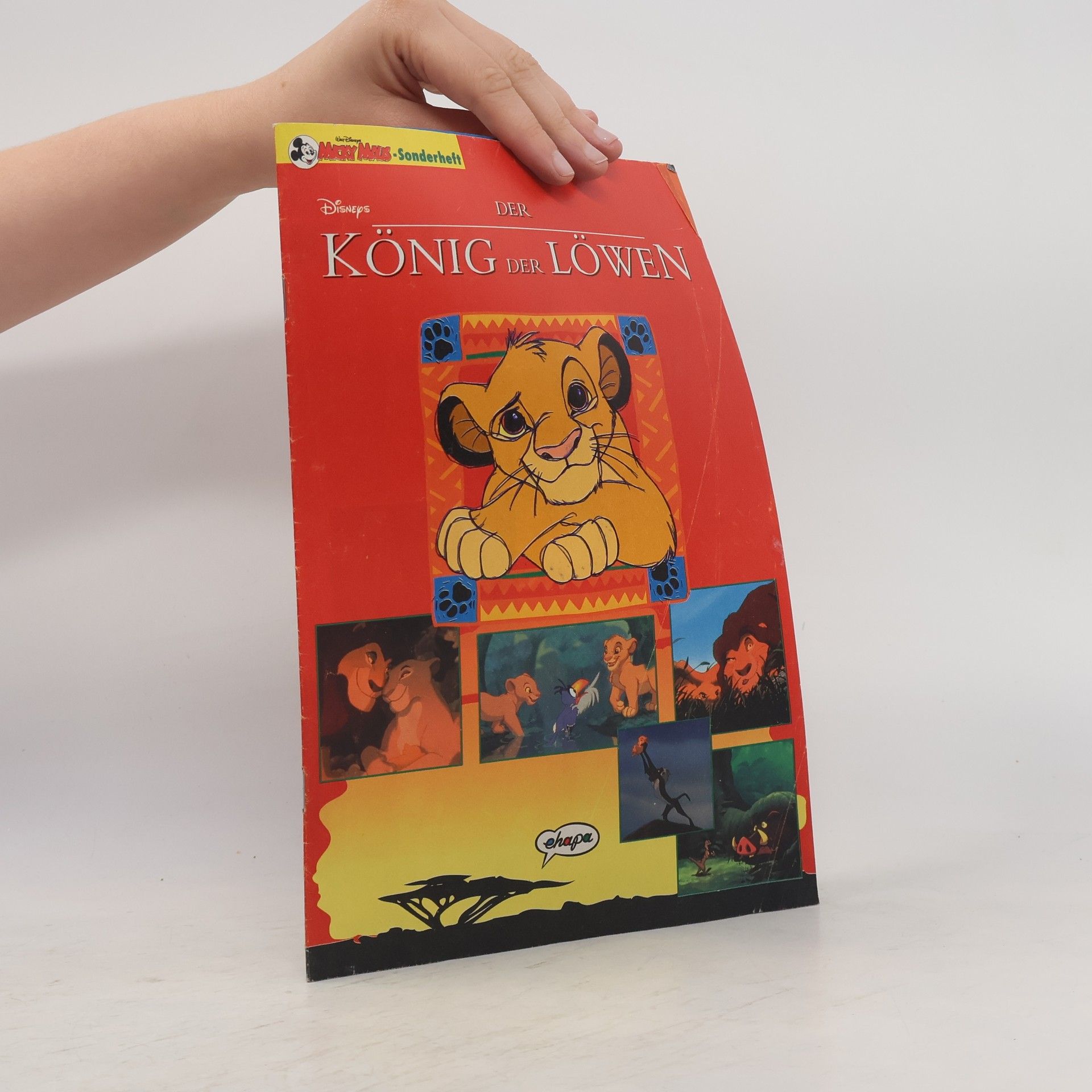 Autorenkollektiv Der König der Löwen