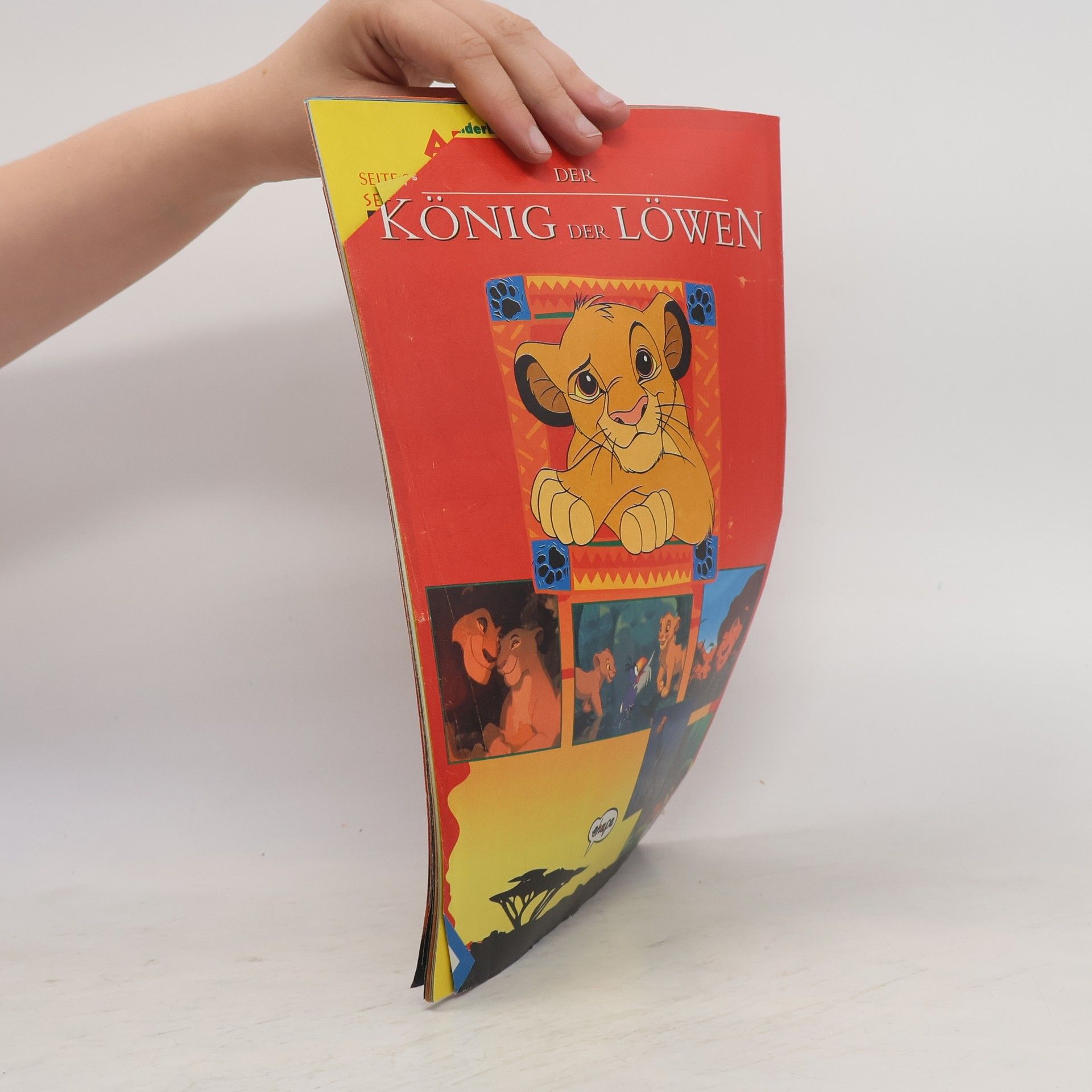 Autorenkollektiv Der König der Löwen