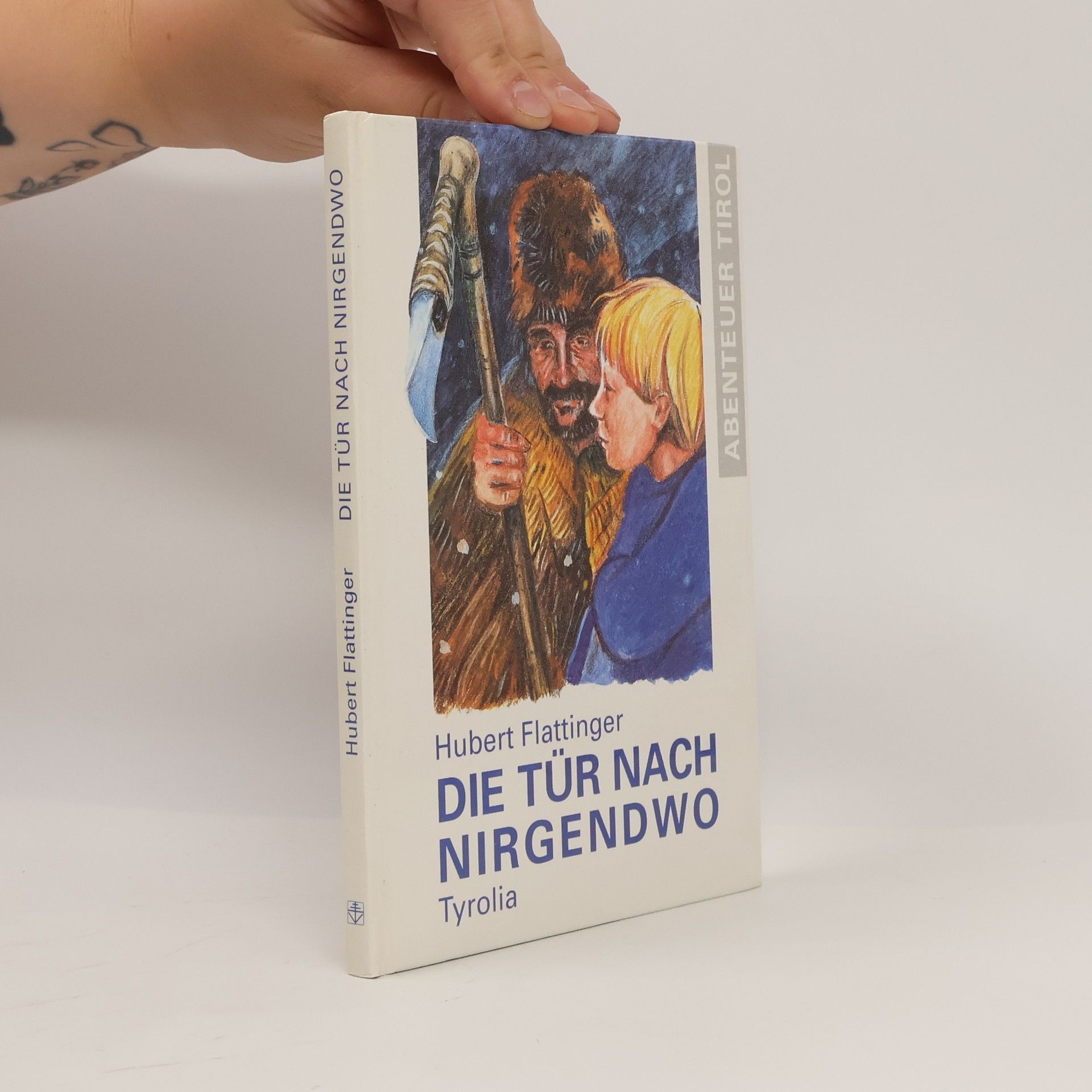 Die Tür nach Nirgendwo