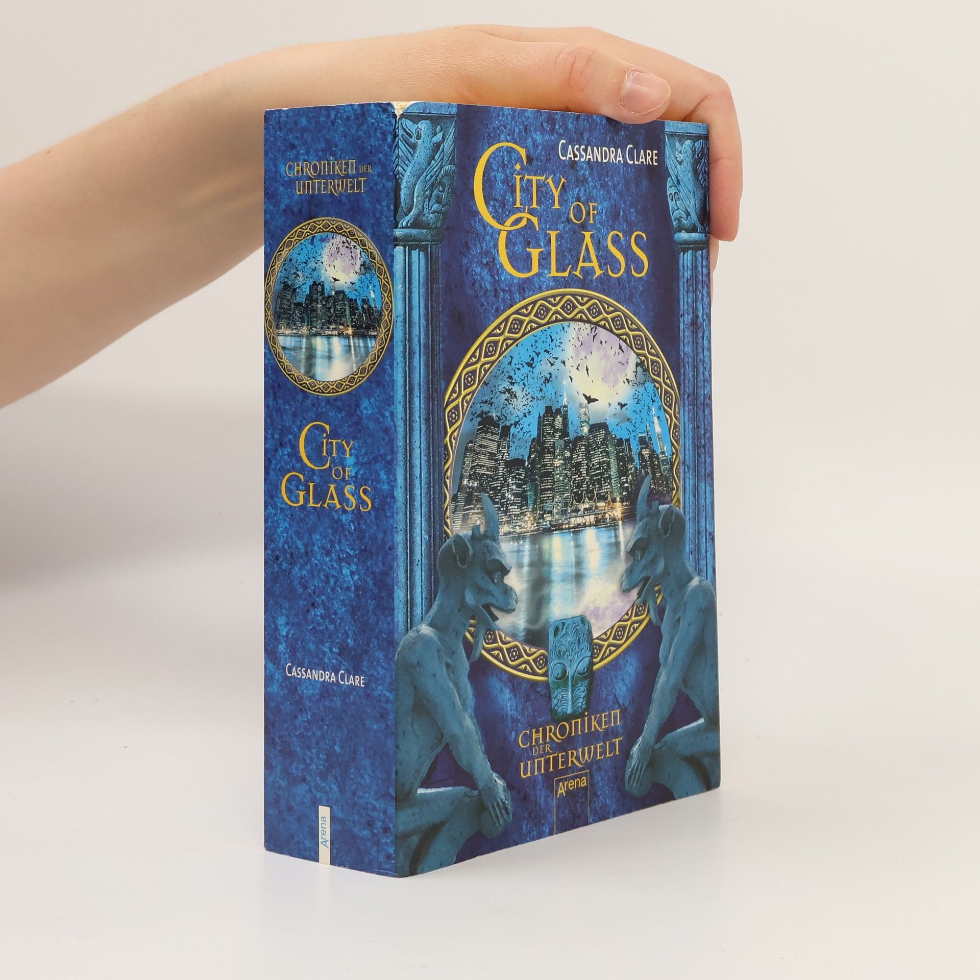 Cassandra Clare City of Glass