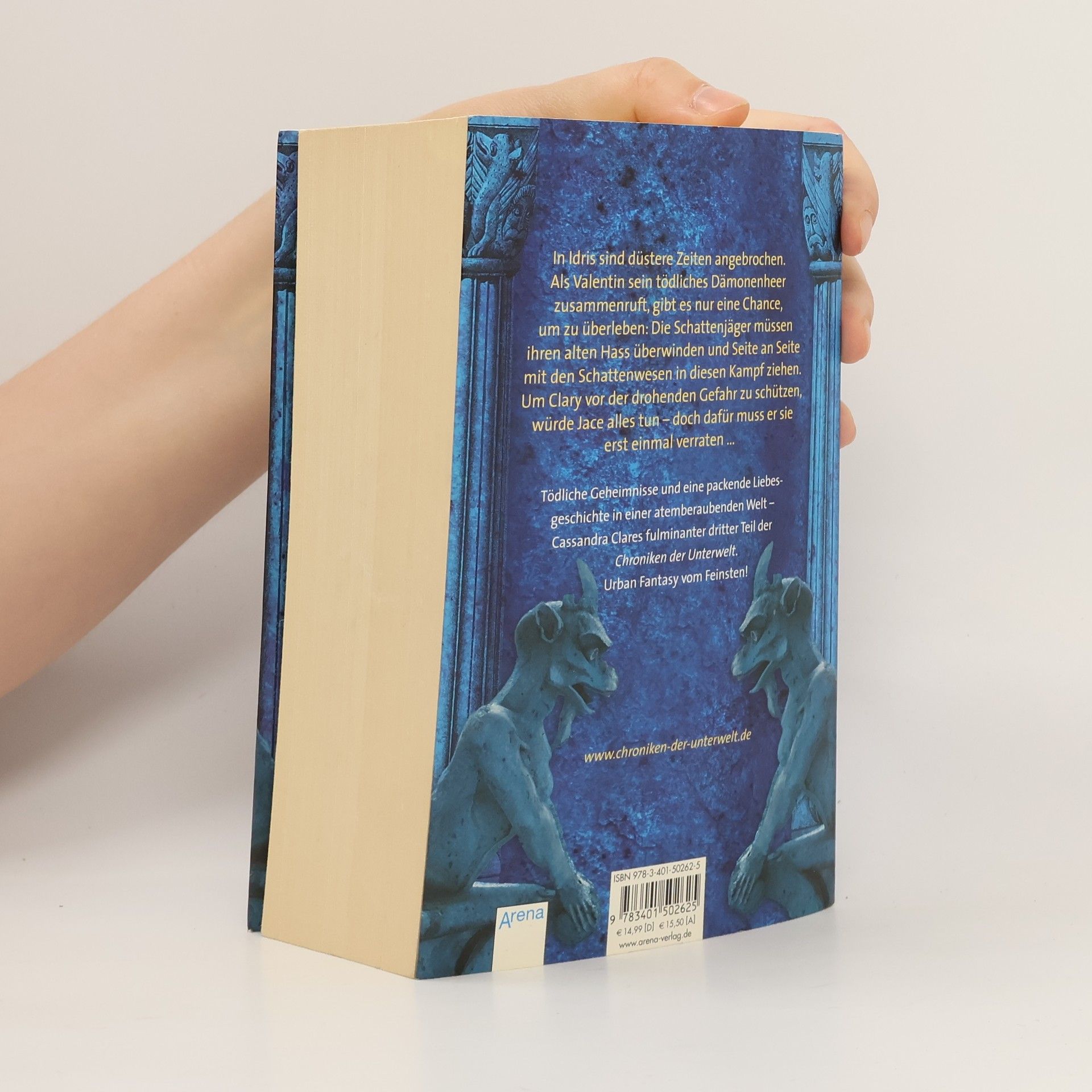 Cassandra Clare City of Glass