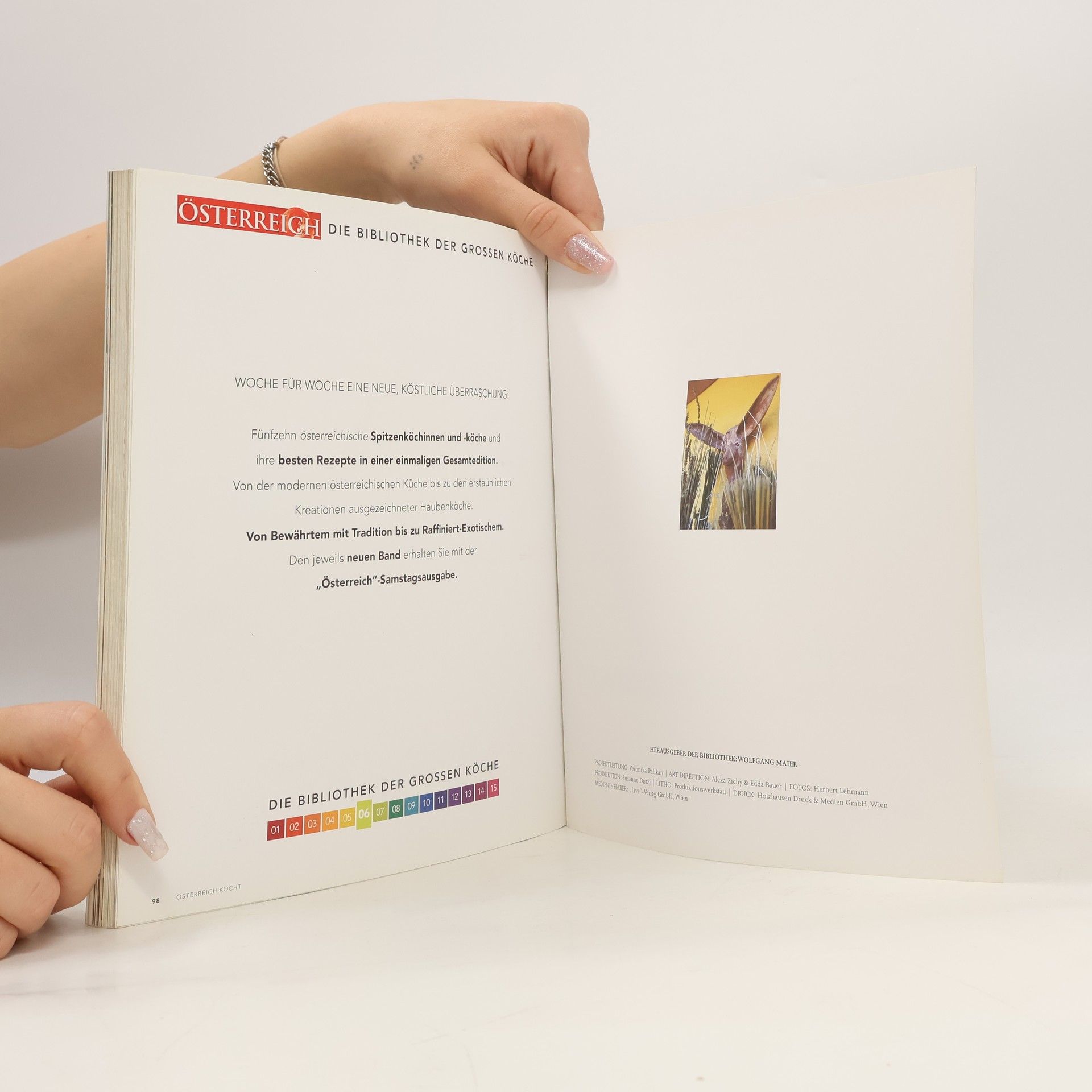 Rudi Obauer Die Kunst der Einfachheit. Feinschmeckerküche für zu Hause