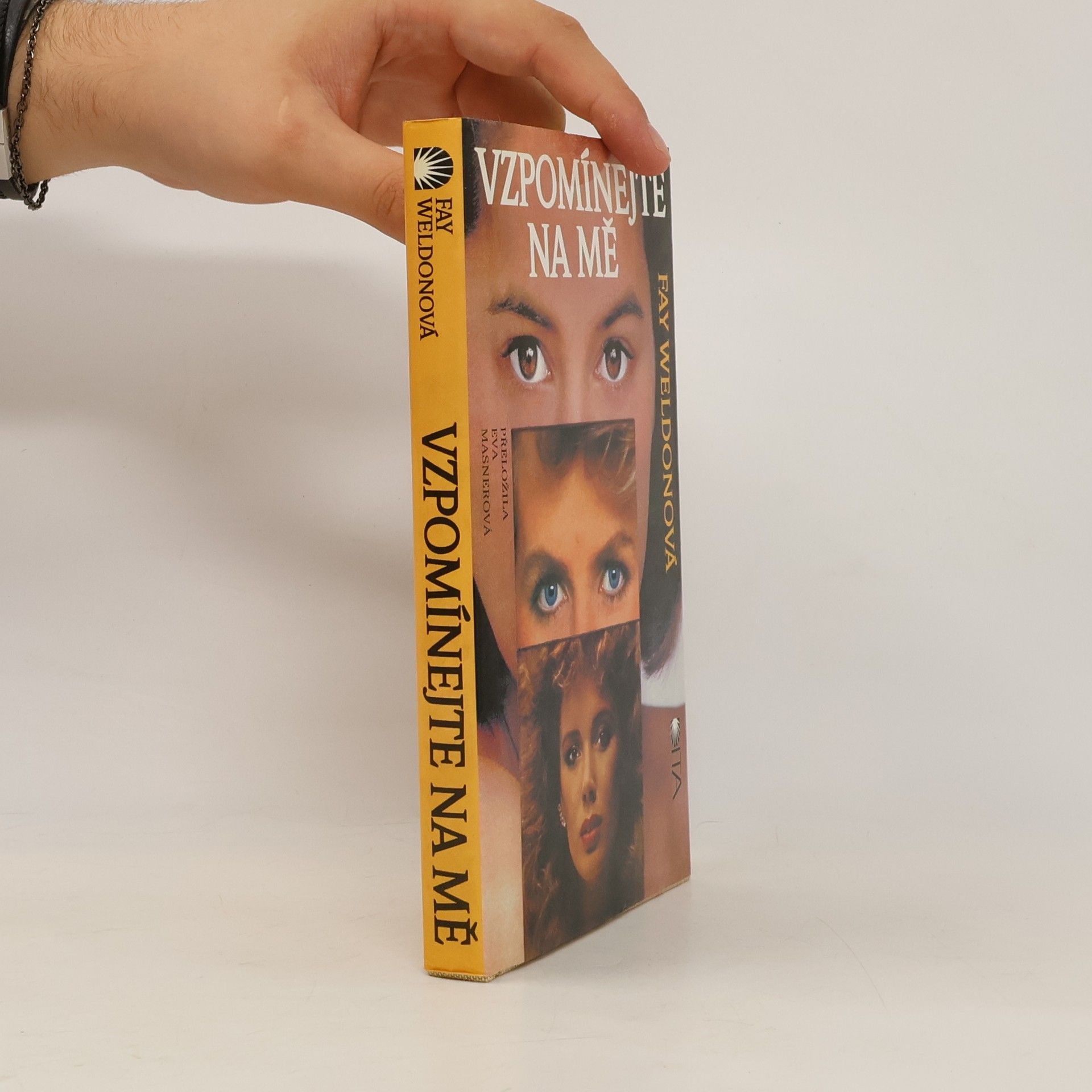 Fay Weldon Vzpomínejte na mě