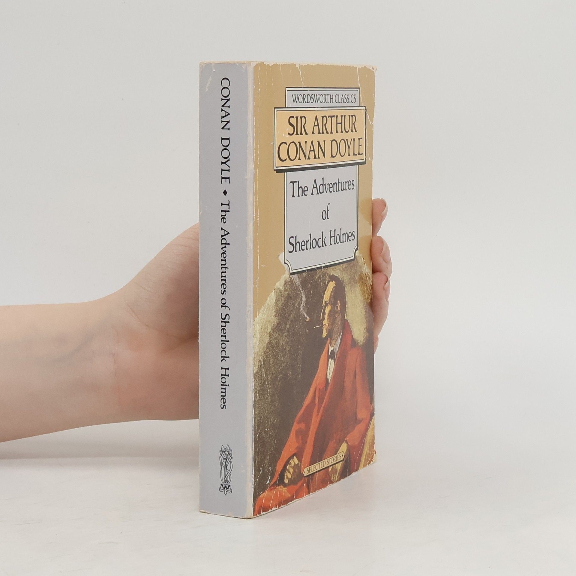 Arthur Conan Doyle The Adventures of Sherlock Holmes