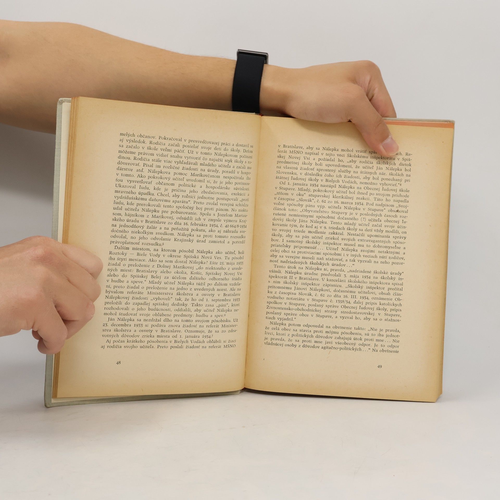 Jozef Mátej Slovenské učiteľstvo v boji proti fašizmu 1939-1945