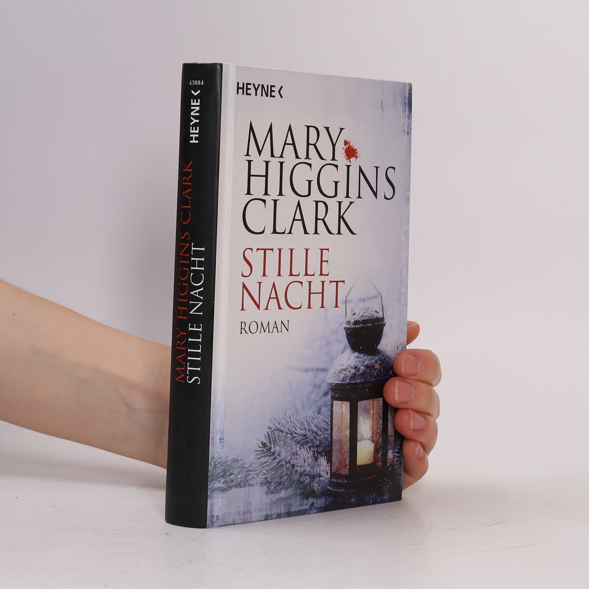 Mary Higgins Clark Stille Nacht