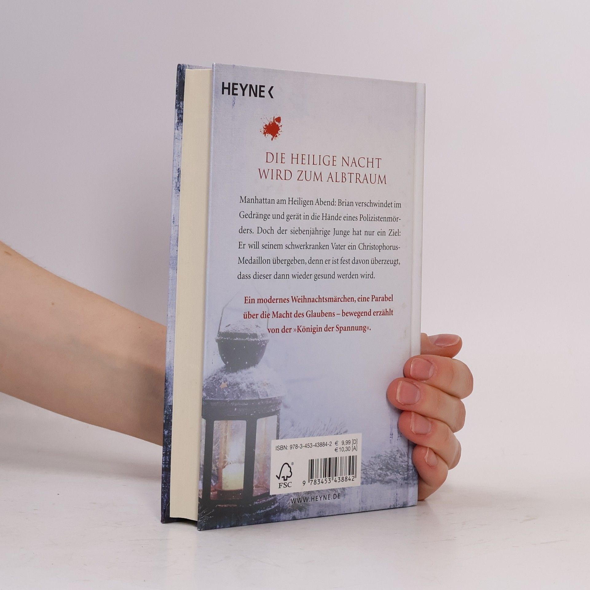 Mary Higgins Clark Stille Nacht
