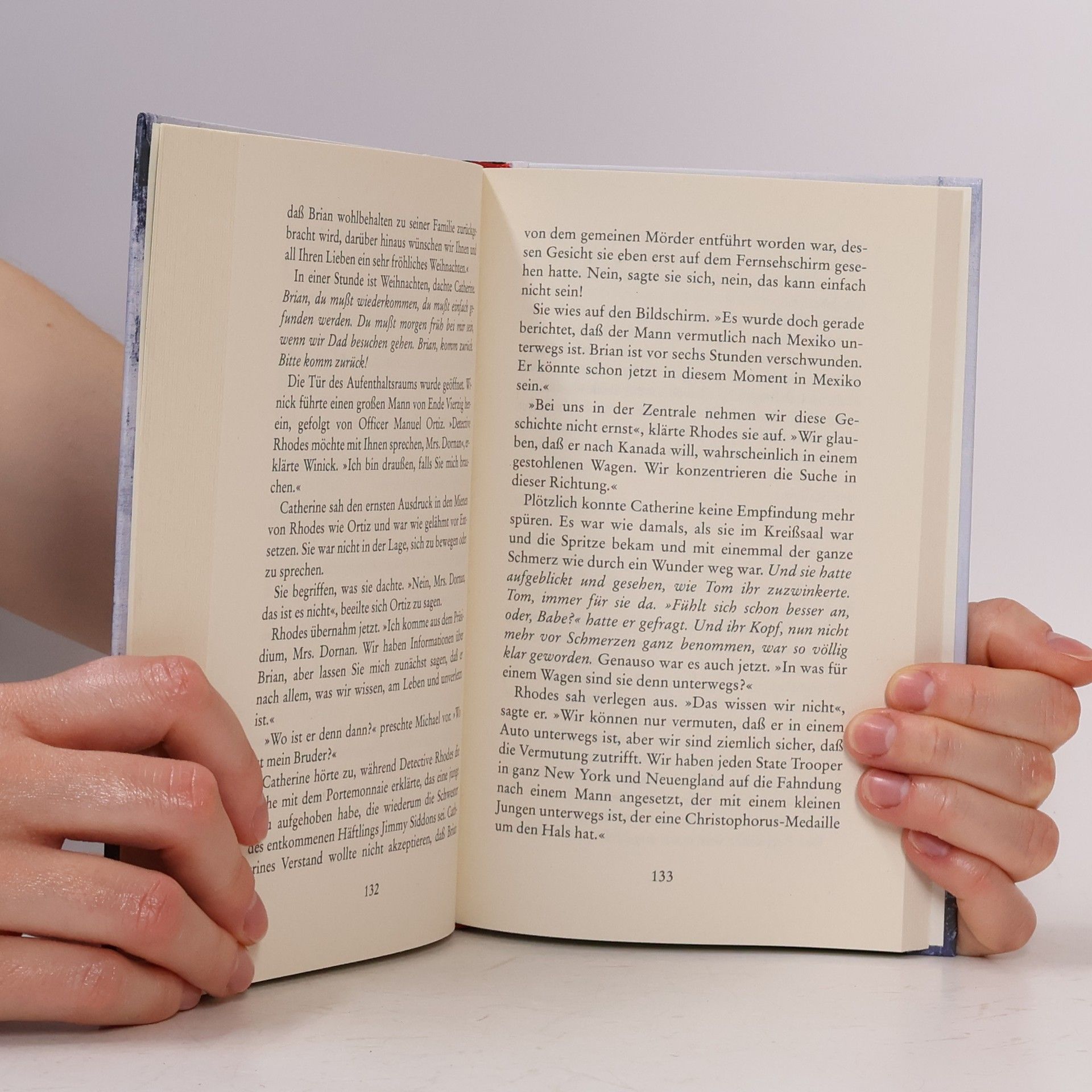 Mary Higgins Clark Stille Nacht