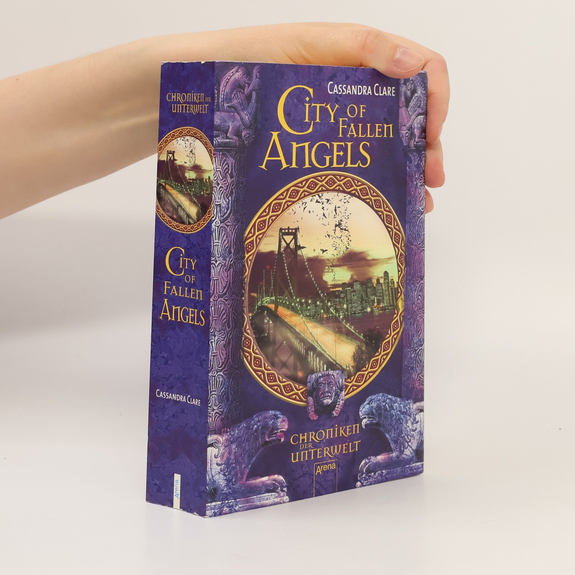 Cassandra Clare City of Fallen Angels