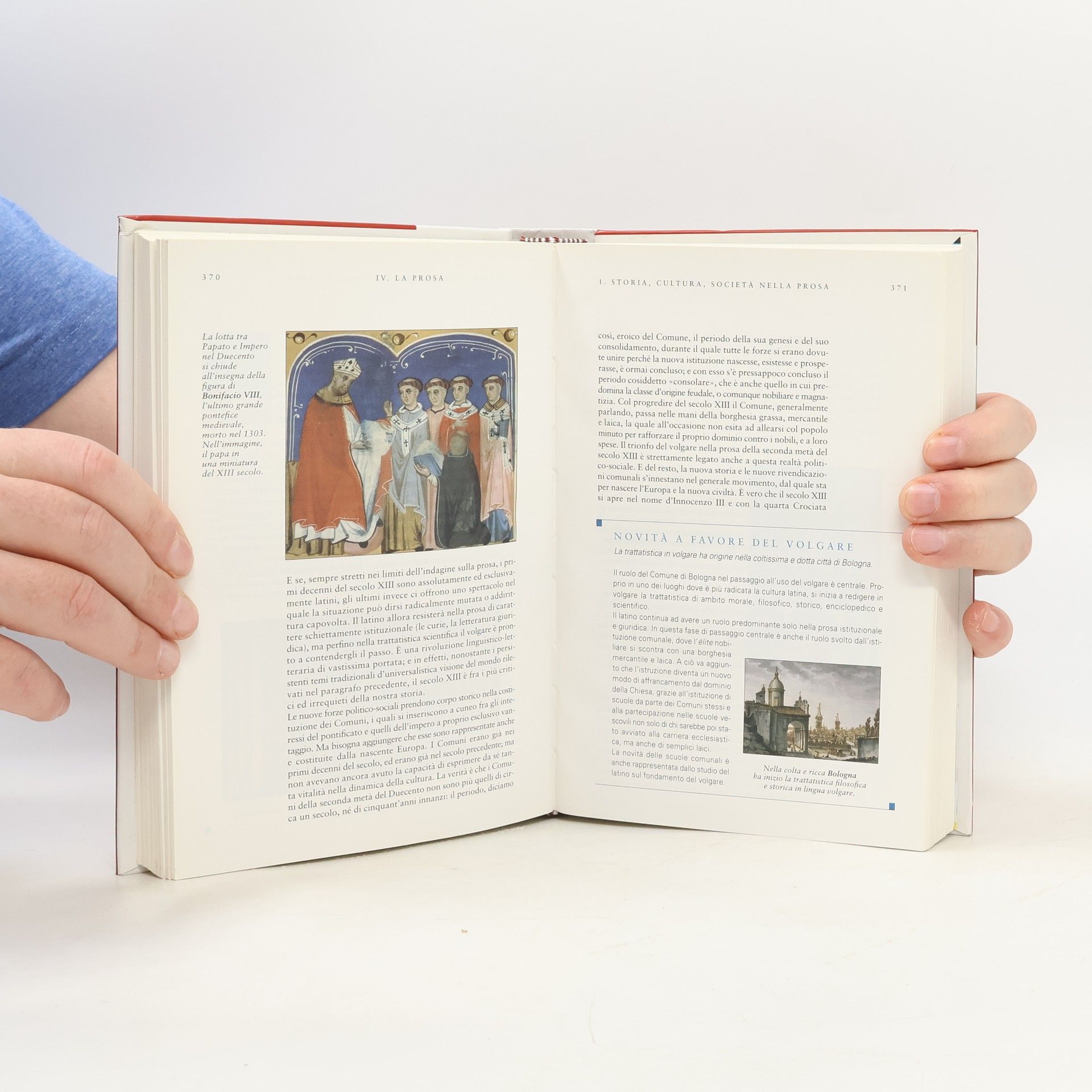 Emilio Cecchi La Letteratura Italiana 1