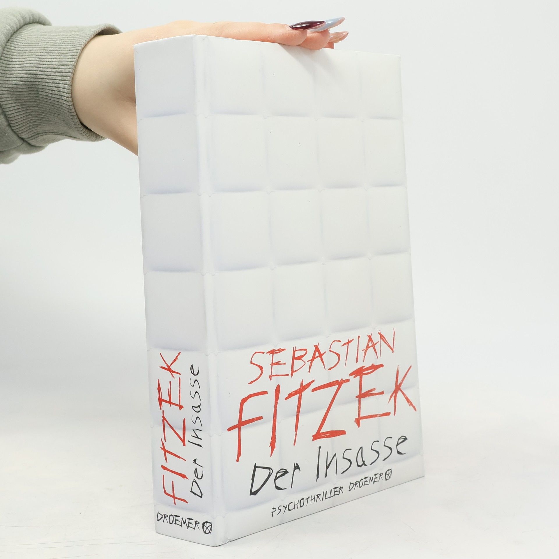 Sebastian Fitzek Der Insasse