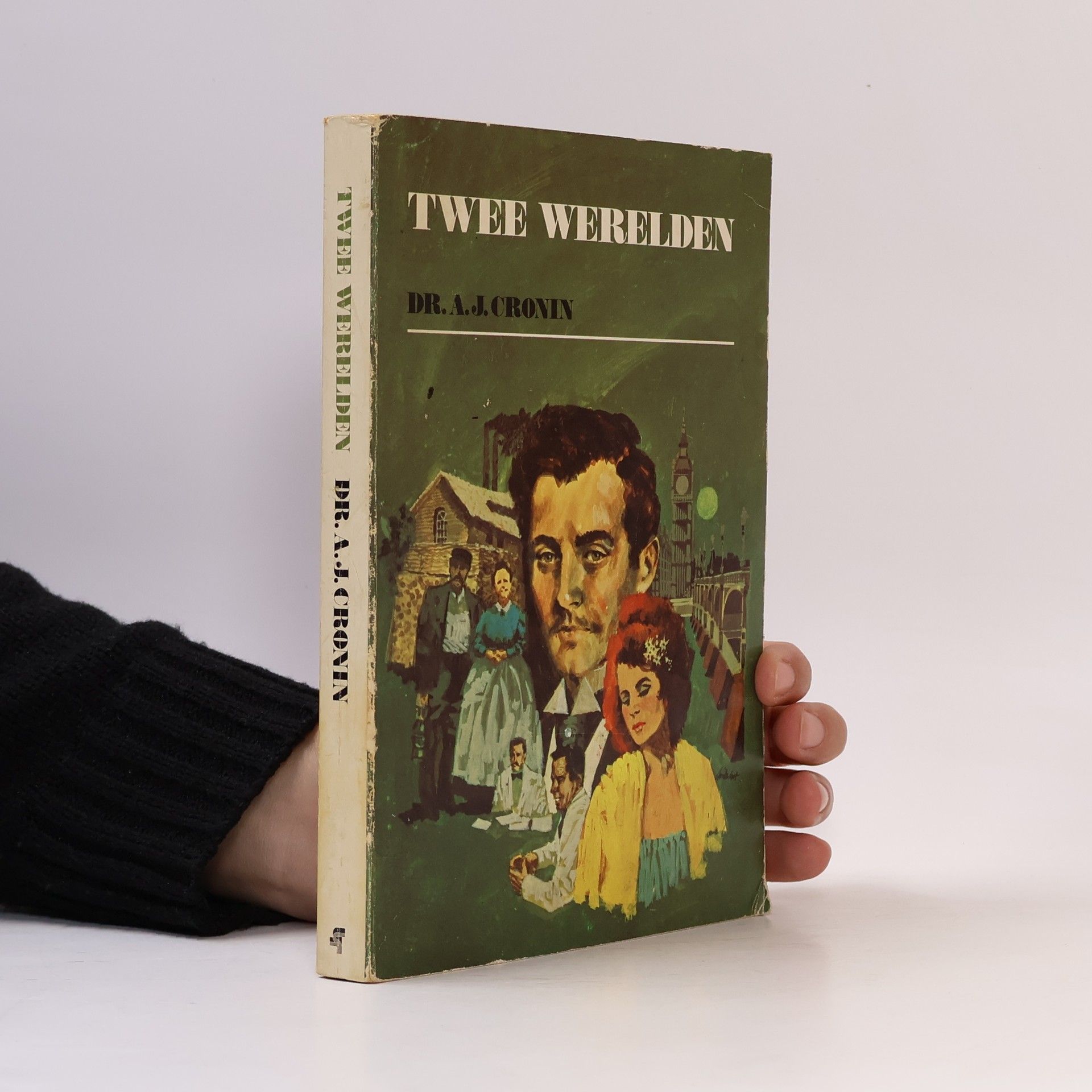 Archibald Joseph Cronin Twee Werelden