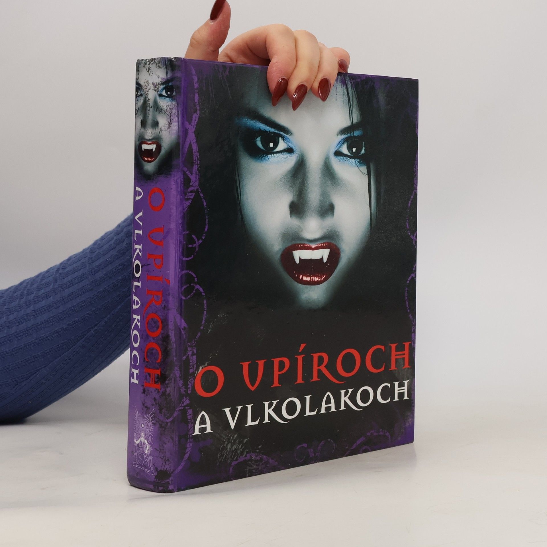 Auteurscollectief O upíroch a vlkolakoch