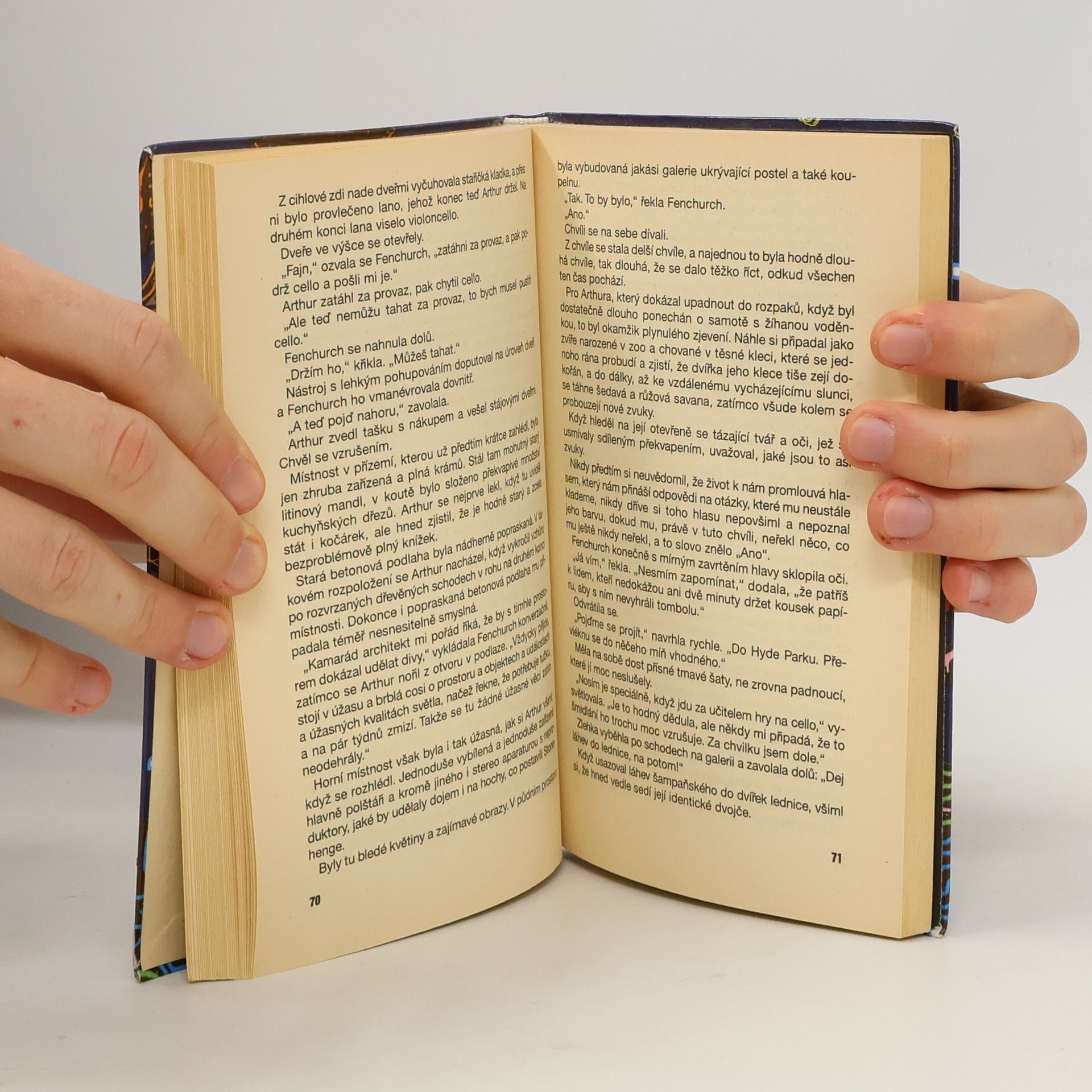 Douglas Adams Stopařův průvodce Galaxií. 4, Sbohem, a díky za ryby