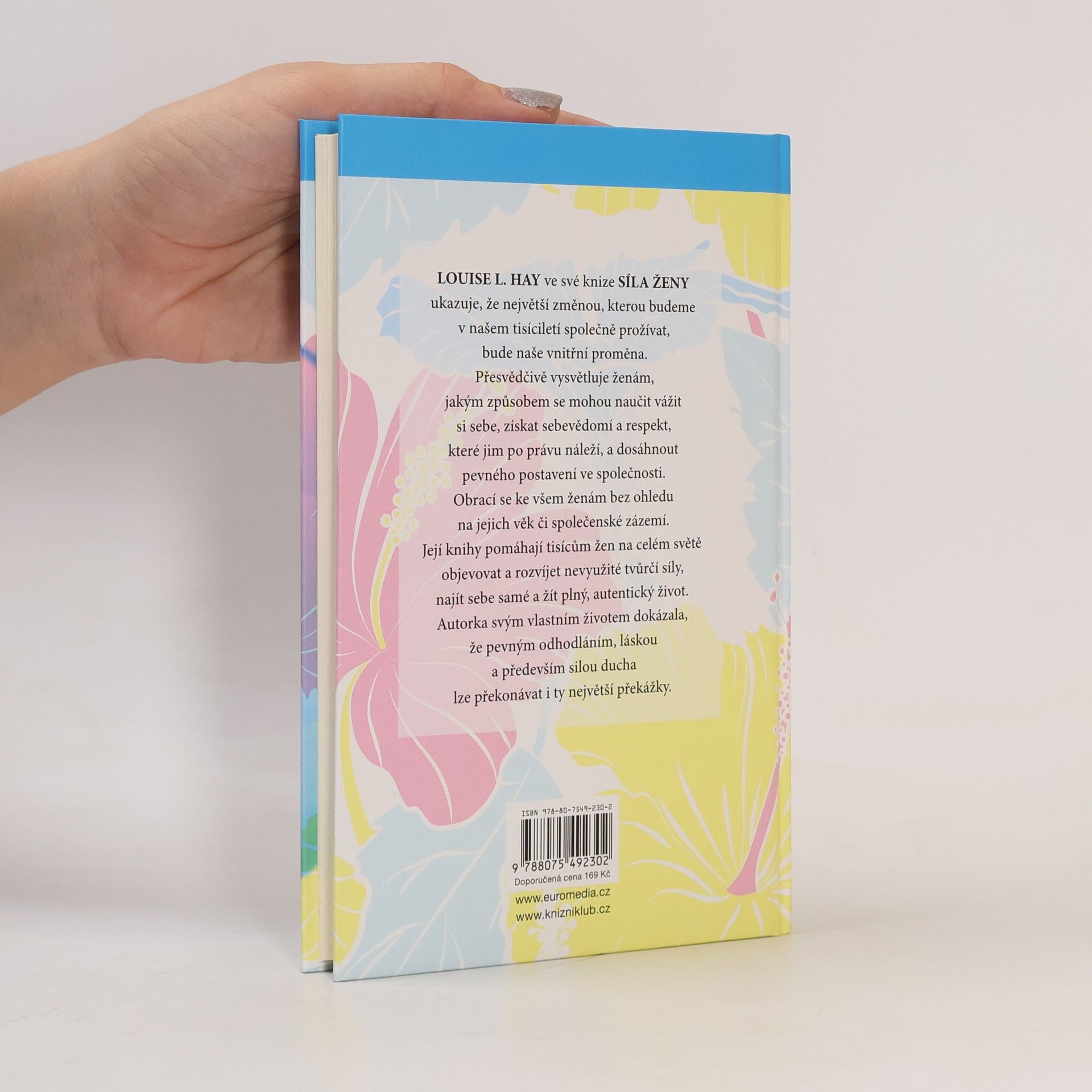Louise Lynn Hay Síla ženy: Průvodce úspěšným životem pro každou ženu