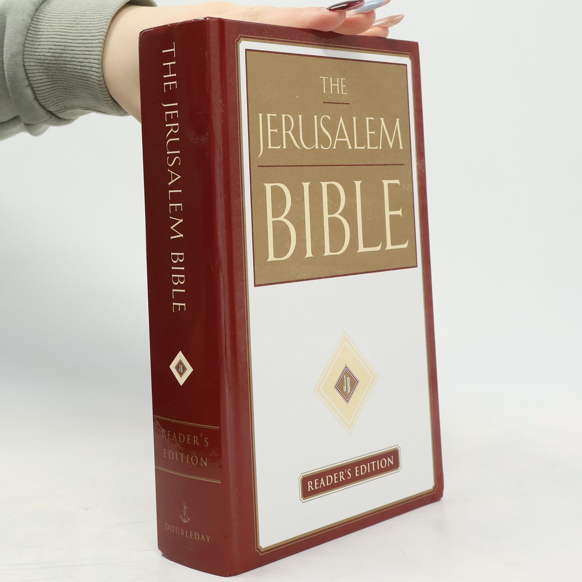 École Biblique The Jerusalem Bible