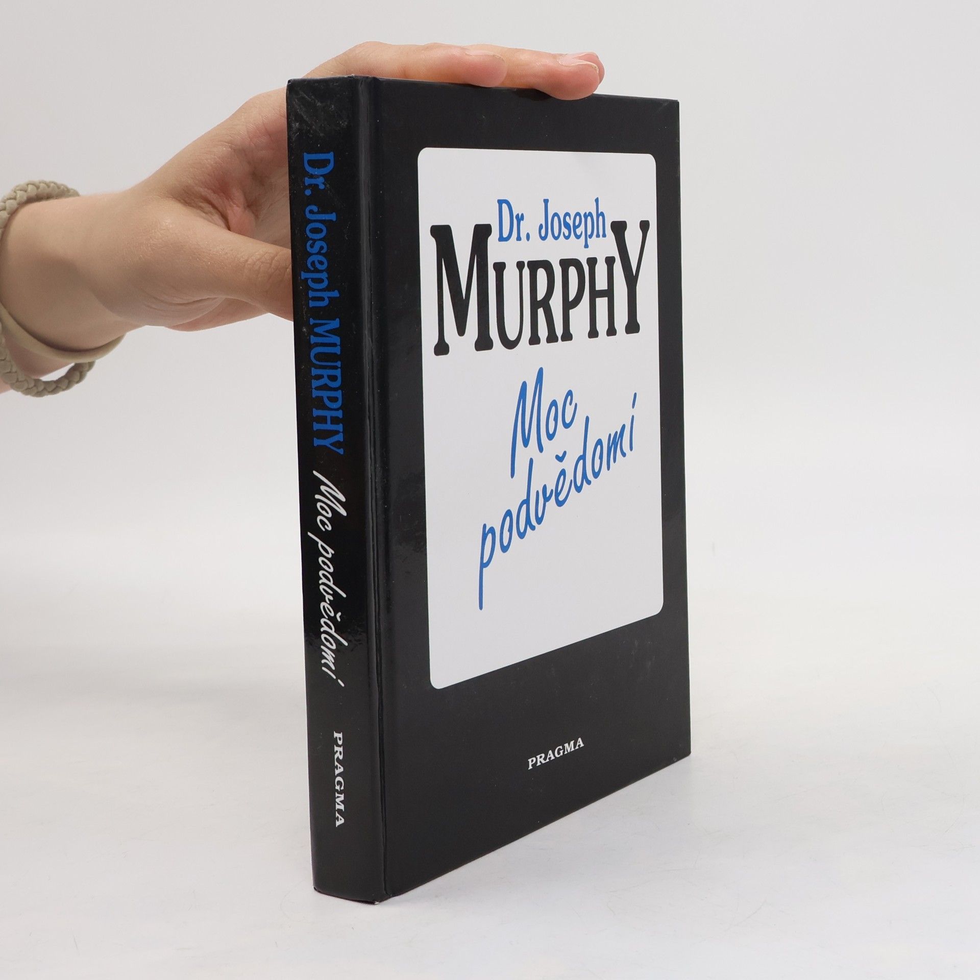 Joseph Murphy Moc podvědomí