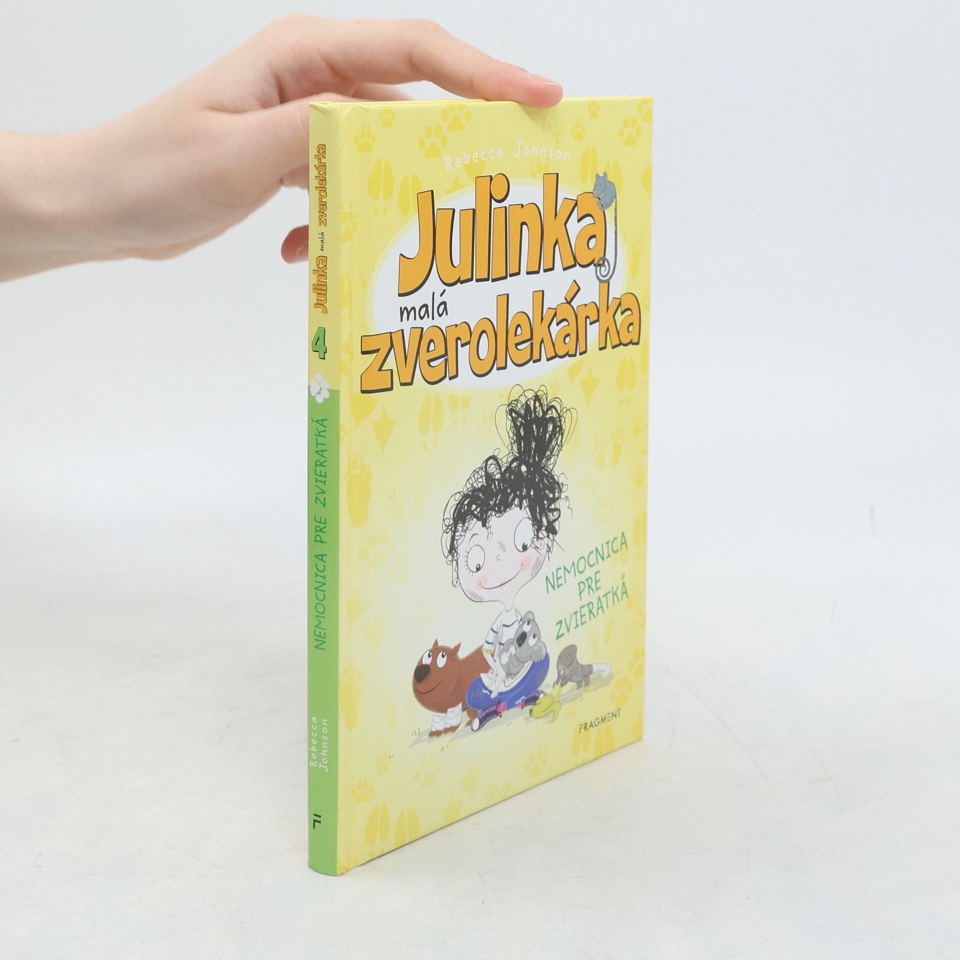 Rebecca Johnson Nemocnica pre zvieratká
