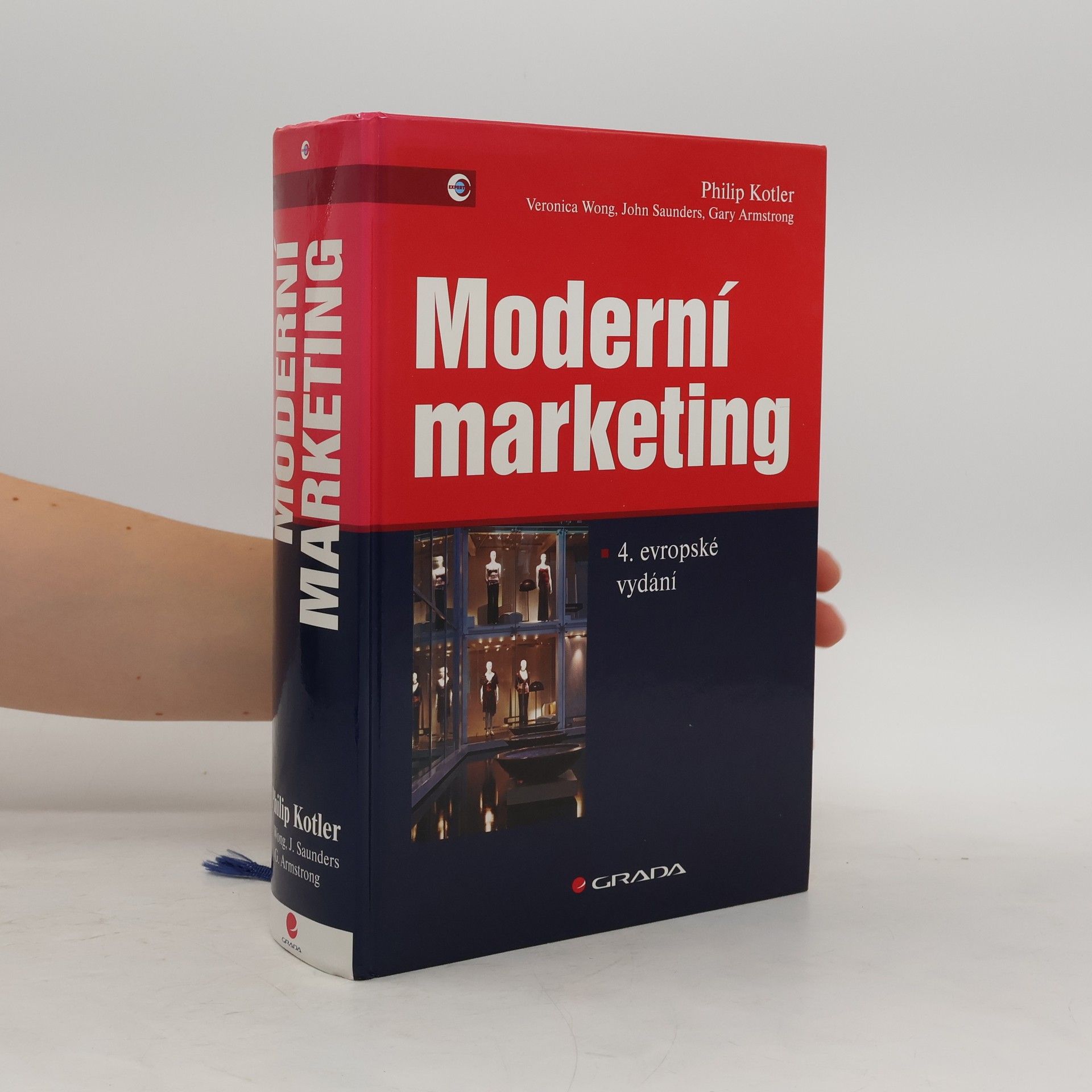 Philip Kotler Moderní marketing