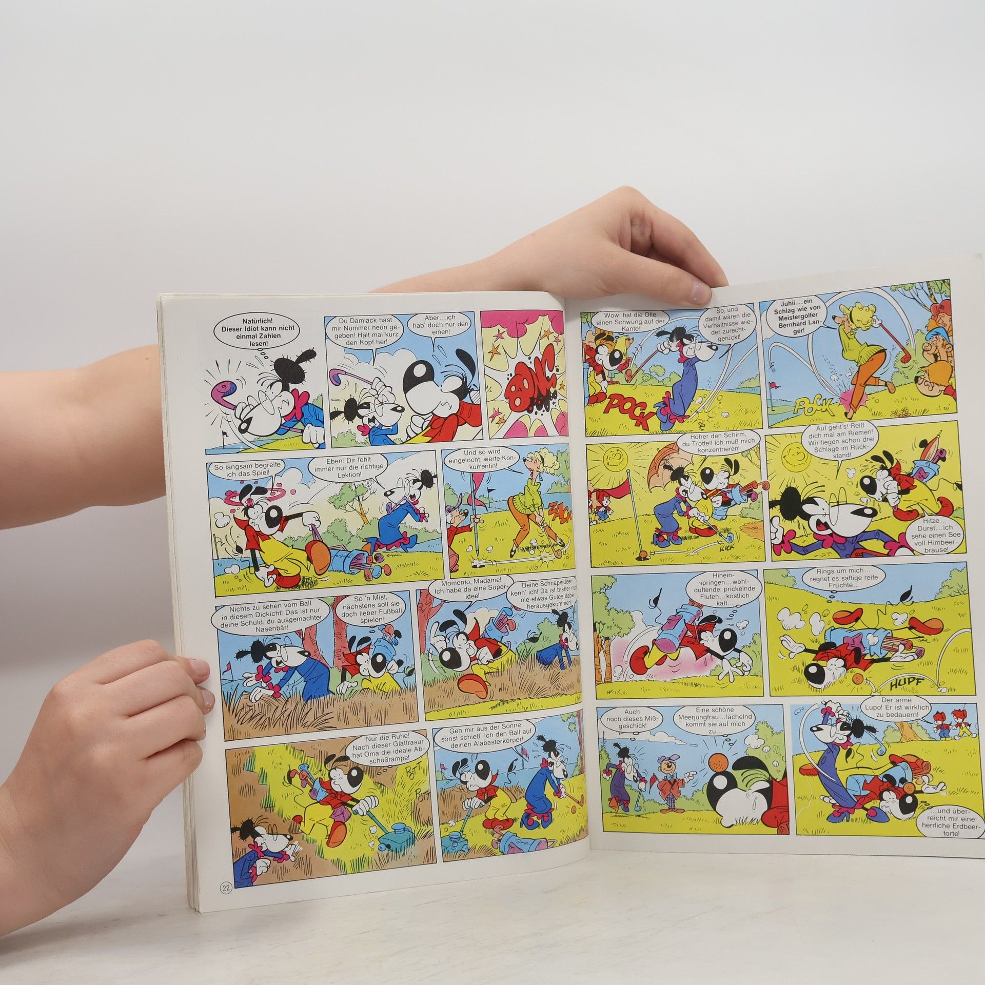AA.VV. Fix und Foxi. Sport-Comic-Hits 3