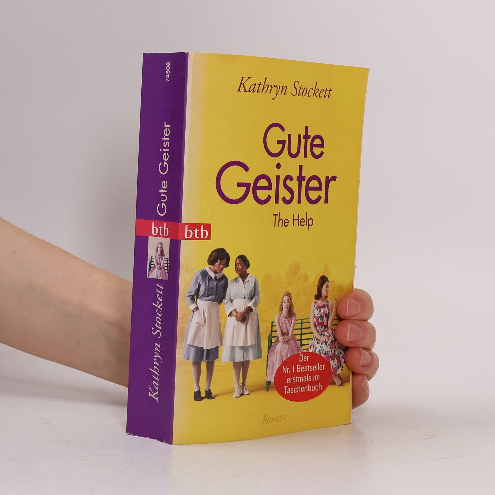 Kathryn Stockett Gute Geister