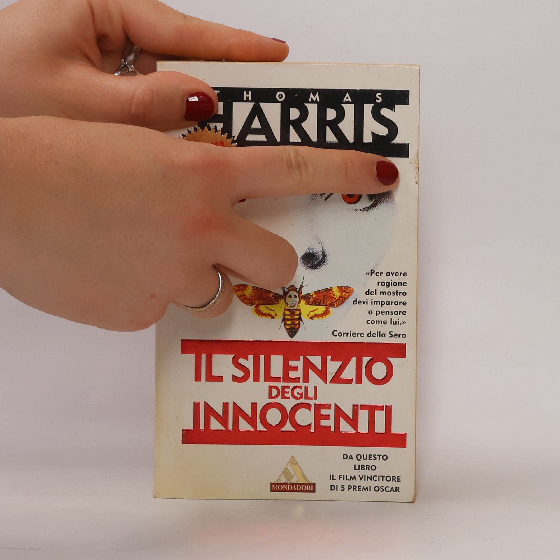 Roberta Rambelli I Miti - 10: Il silenzio degli innocenti