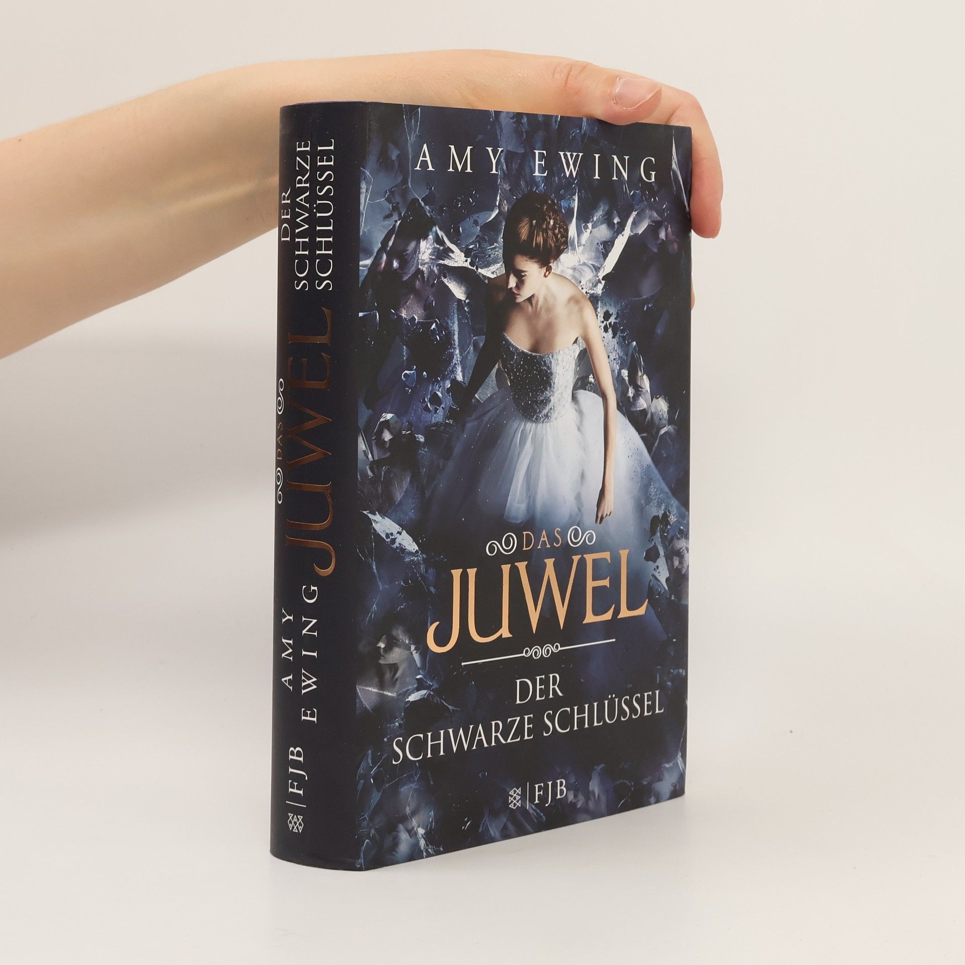 Amy Ewing Das Juwel. Der Schwarze Schlüssel