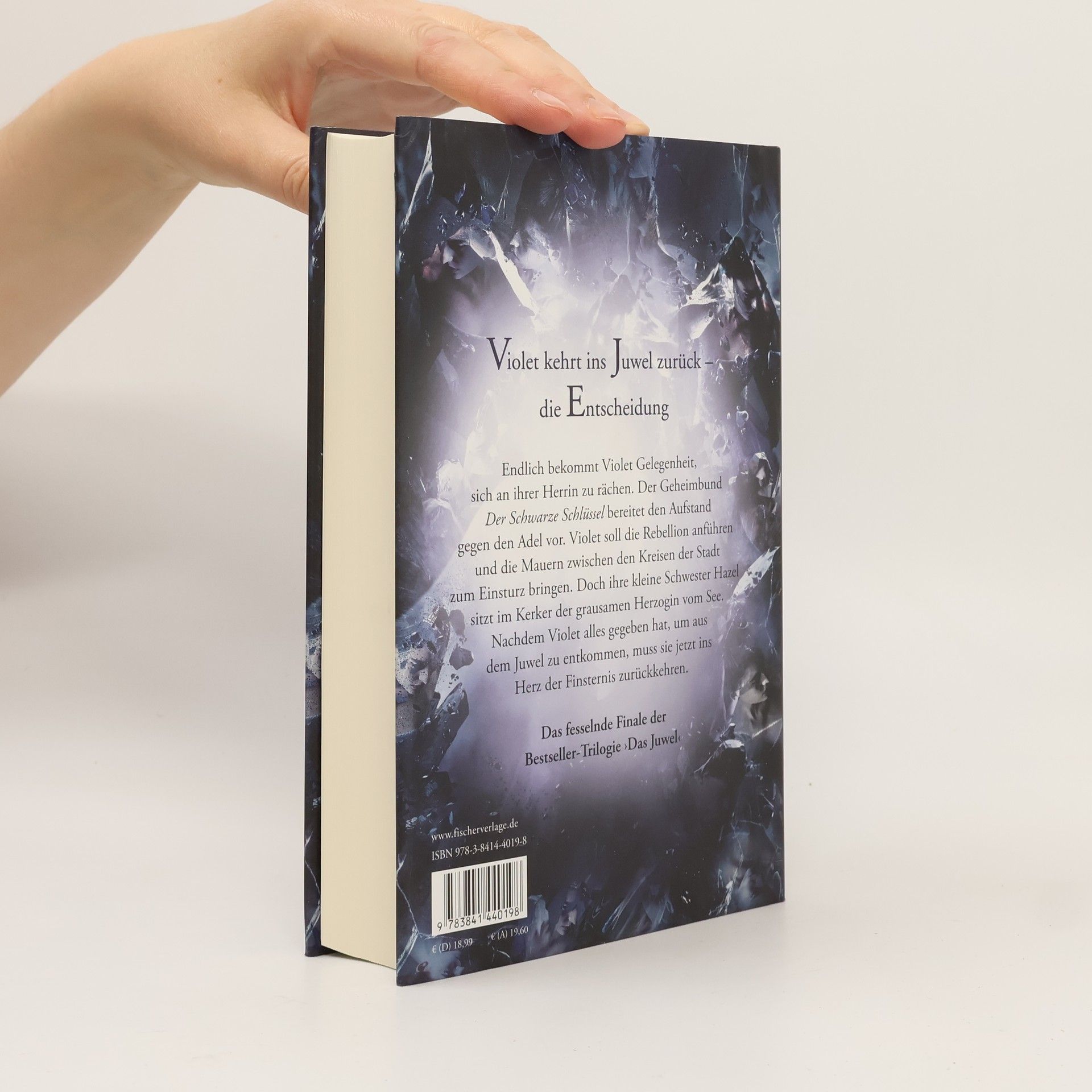 Amy Ewing Das Juwel. Der Schwarze Schlüssel