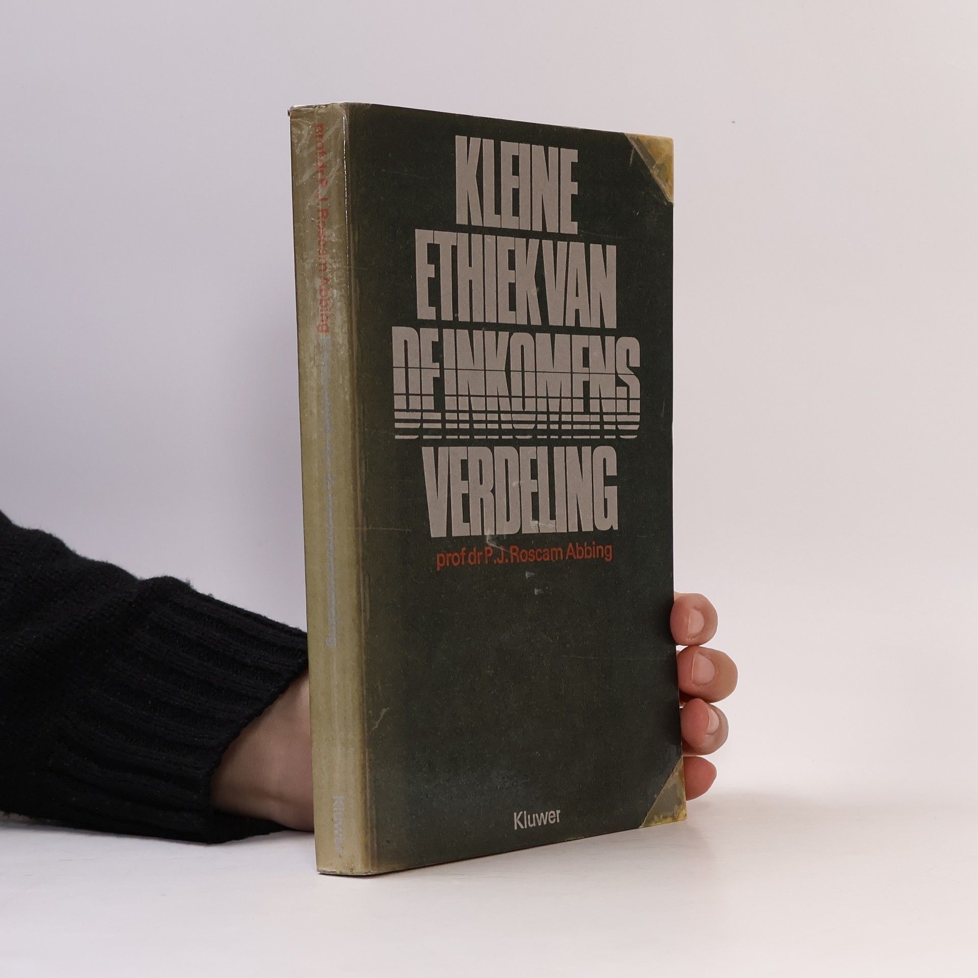 Kleine ethiek van de inkomensverdeling