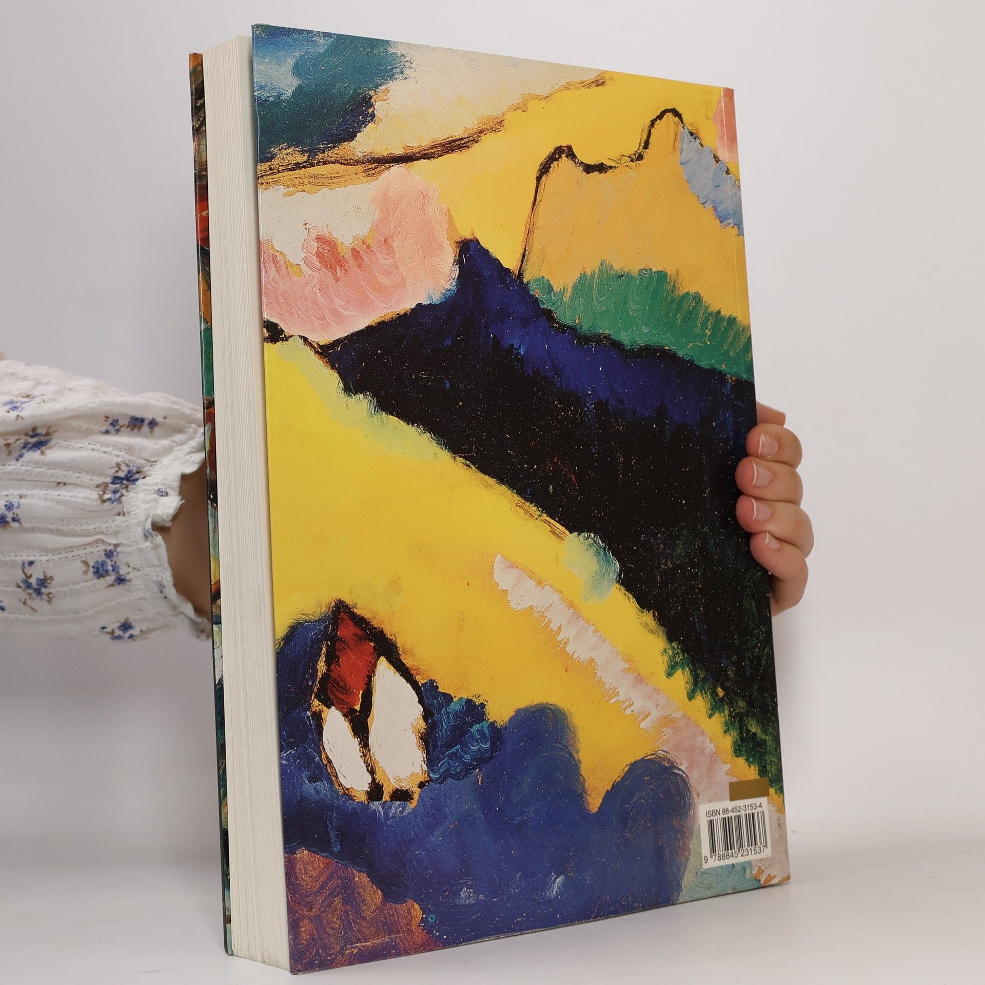 Arte del '900: Espressionismo tedesco: arte e società