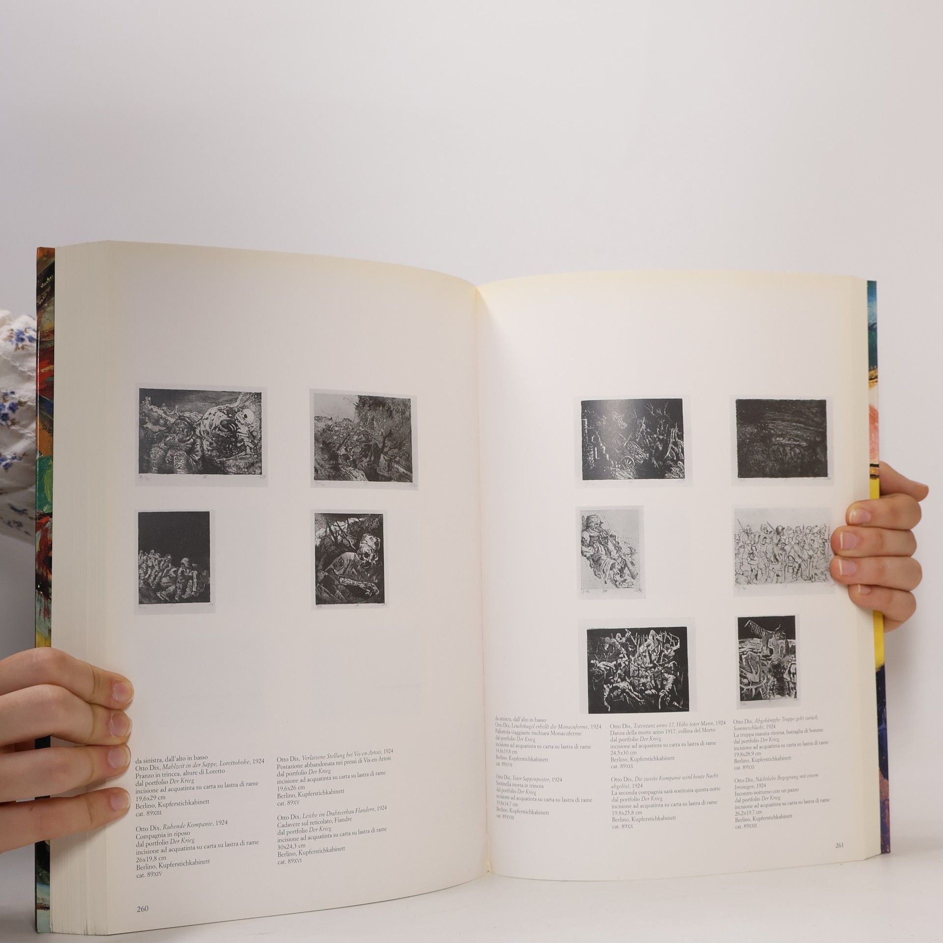 Arte del '900: Espressionismo tedesco: arte e società