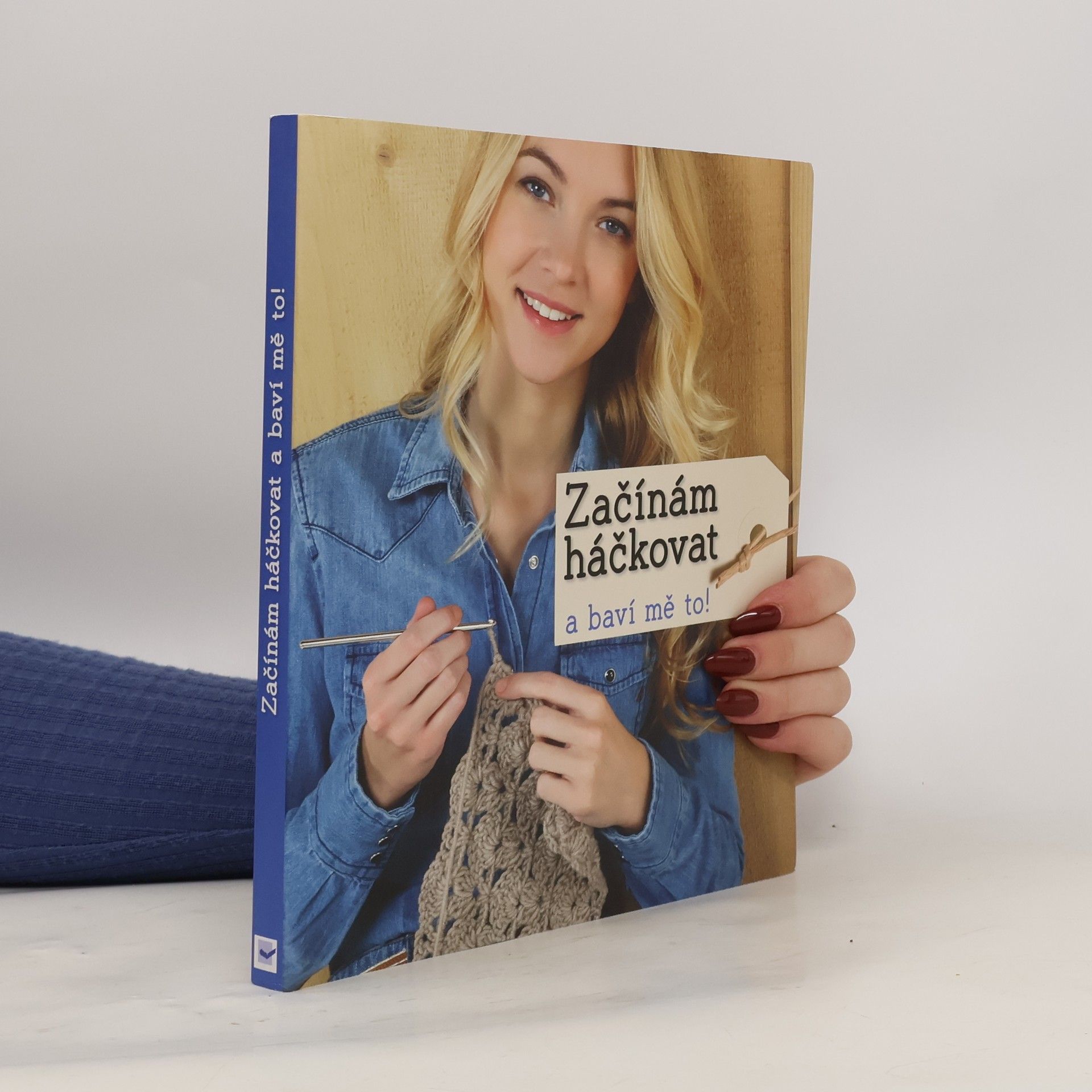 Martina Blahníková Začínám háčkovat a baví mě to!
