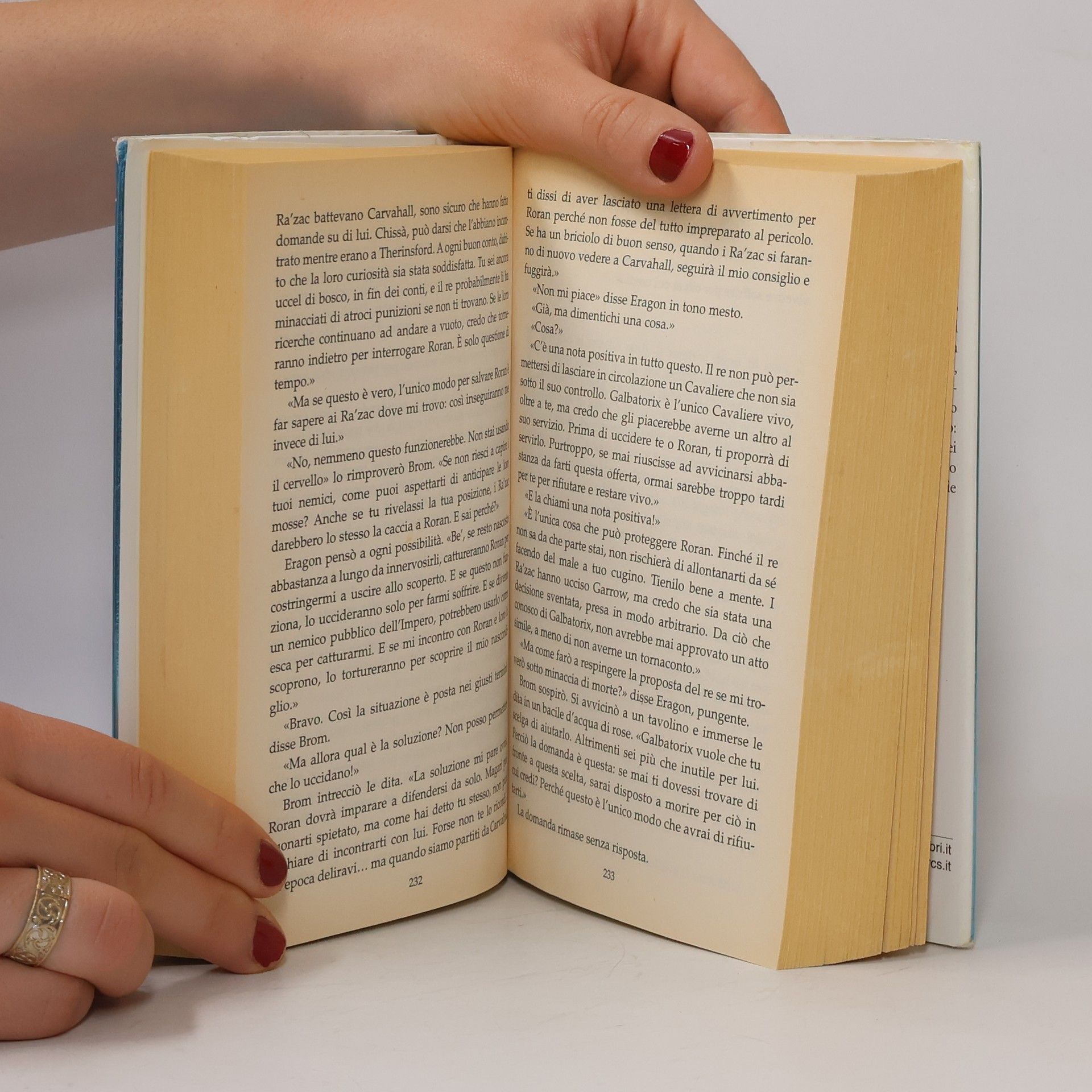 Christopher Paolini Eragon