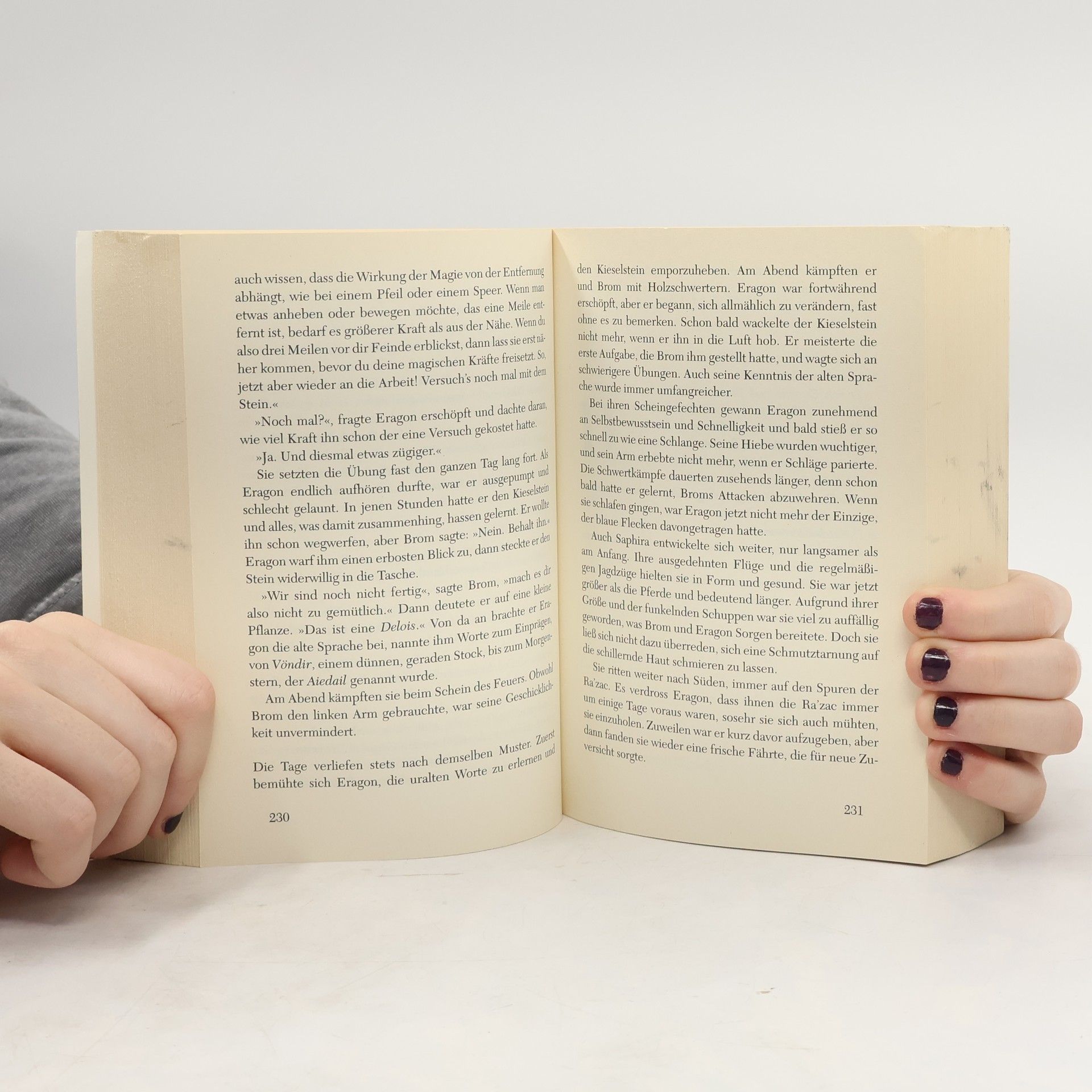 Christopher Paolini Eragon 1. Das Vermächtnis der Drachenreiter