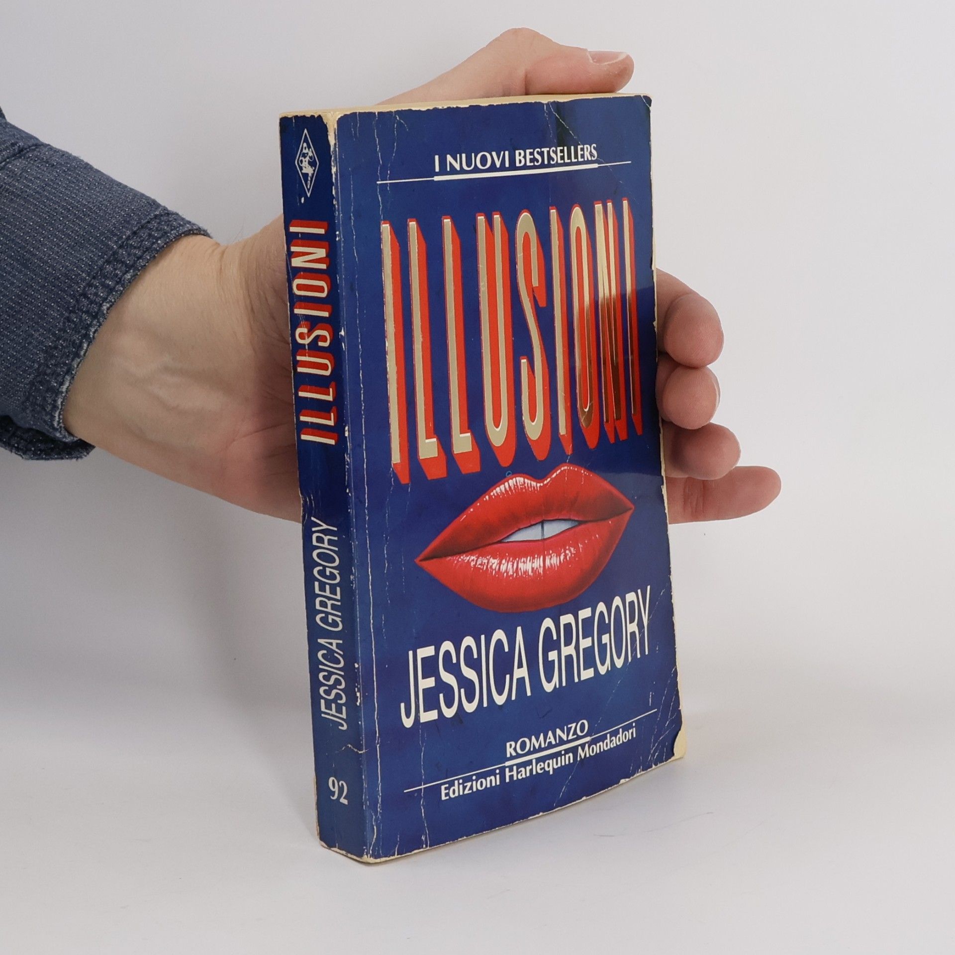 Gregory Jessica Ilusioni