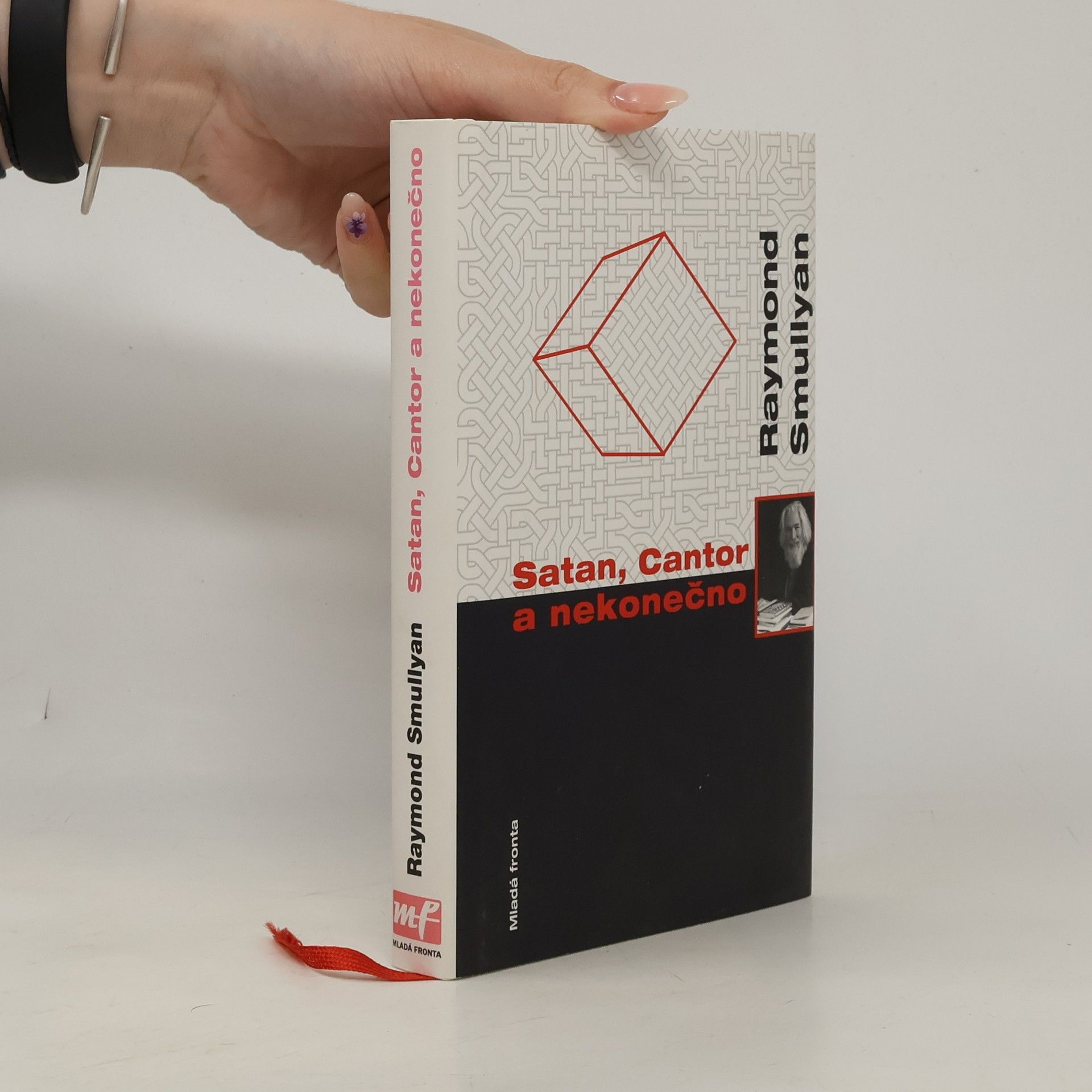 Raymond M. Smullyan Satan, Cantor a nekonečno