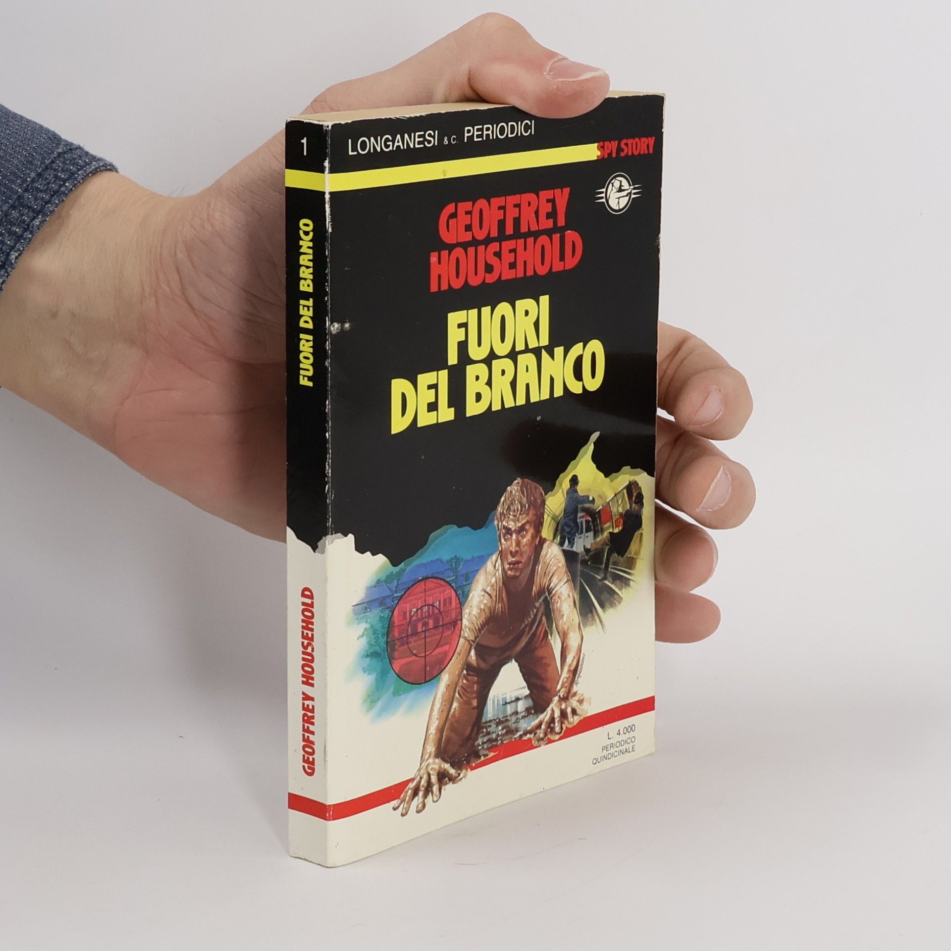 Geoffrey Household Fuori del Branco