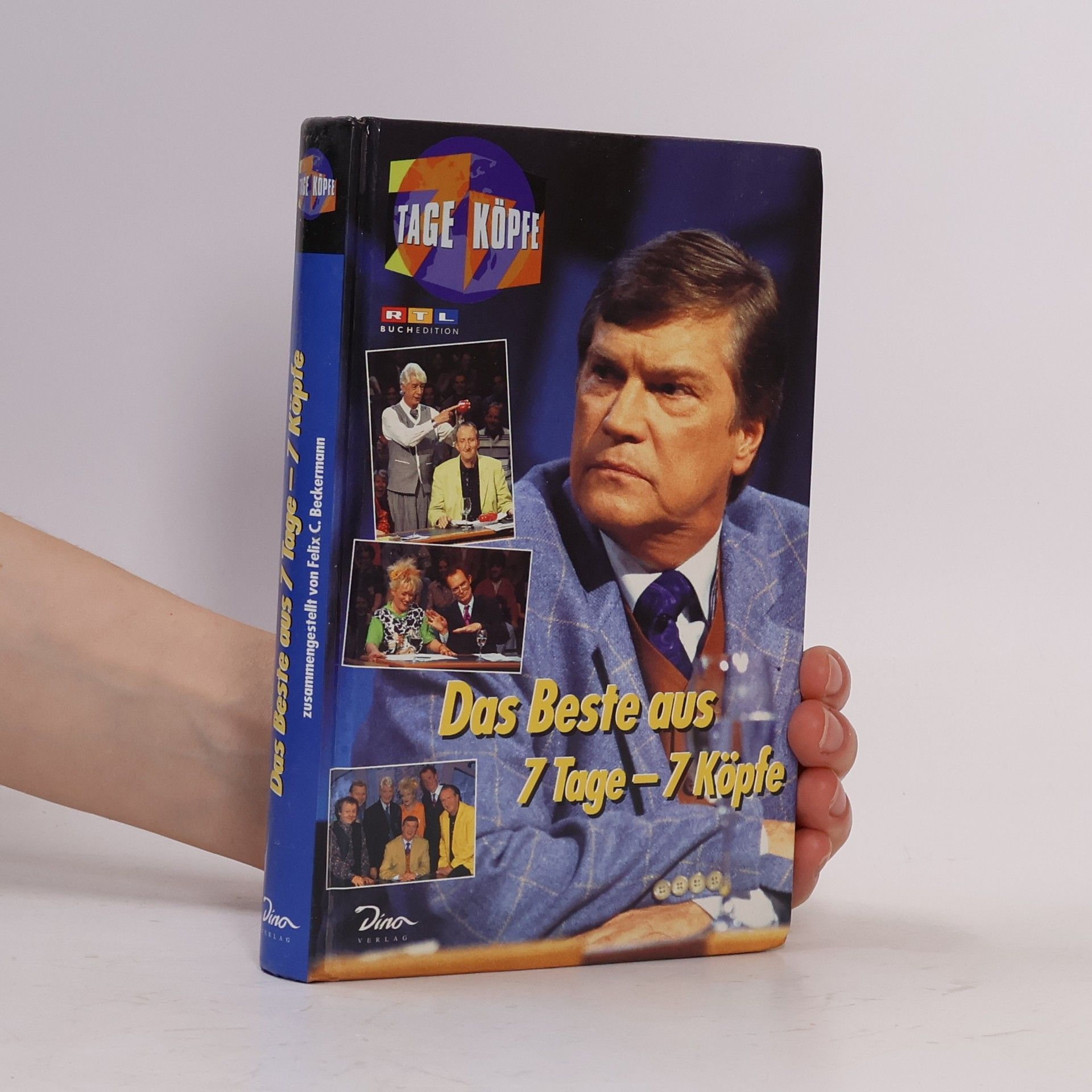 Autorenkollektiv Das Beste aus 7 Tage, 7 Köpfe