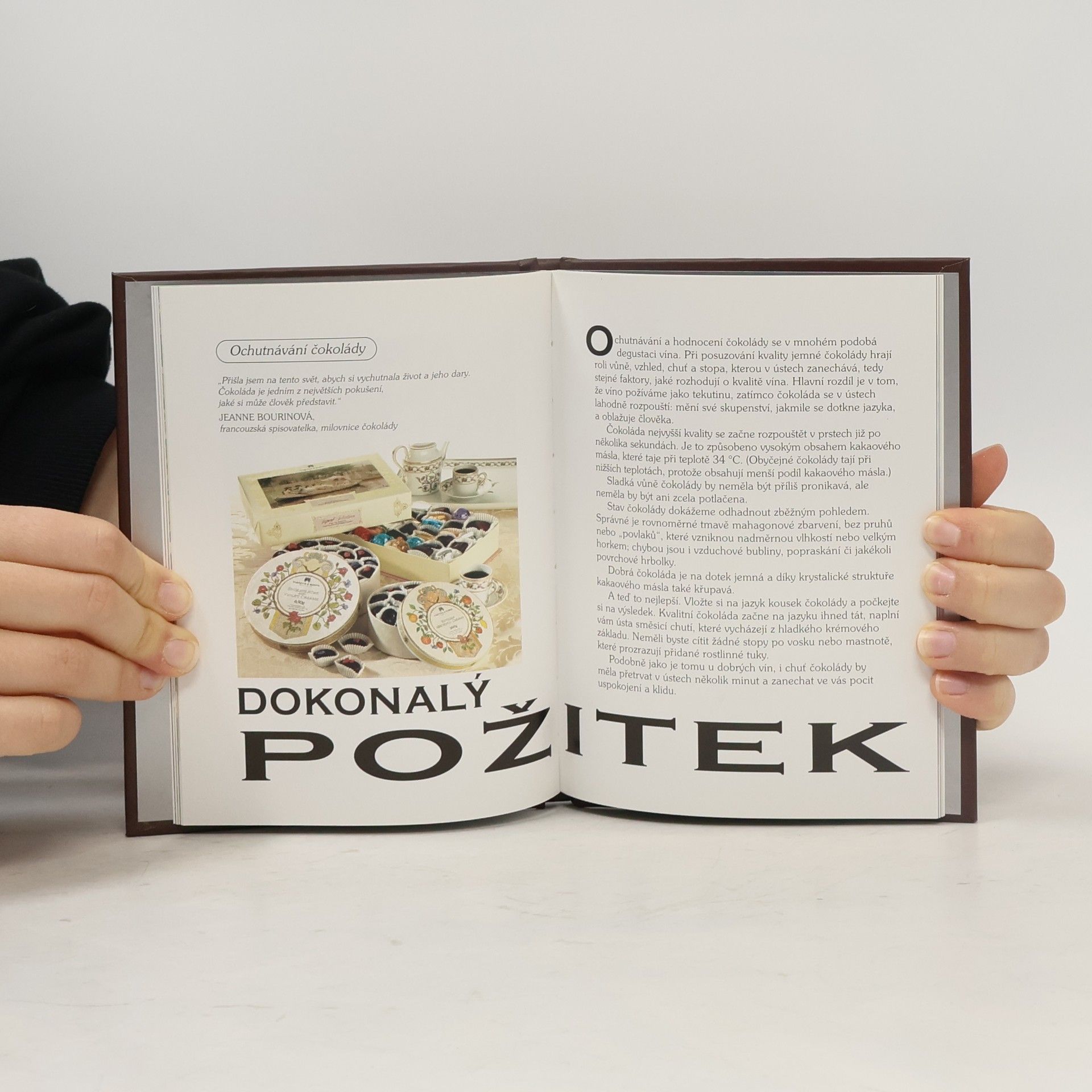 Various authors Čokoláda