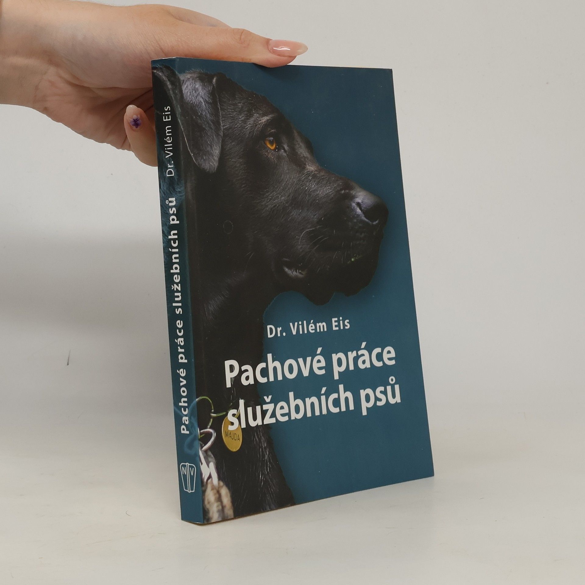 Vilém Eis Pachové práce služebních psů