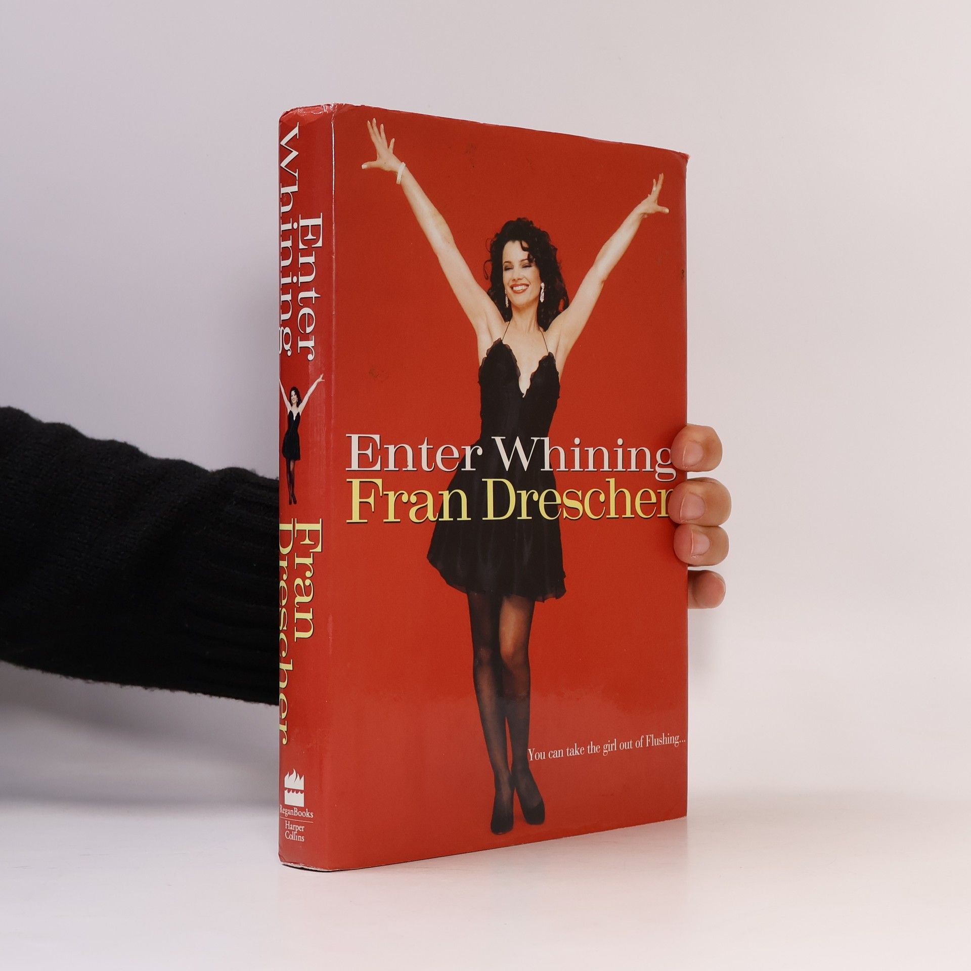 Fran Drescher Enter Whining
