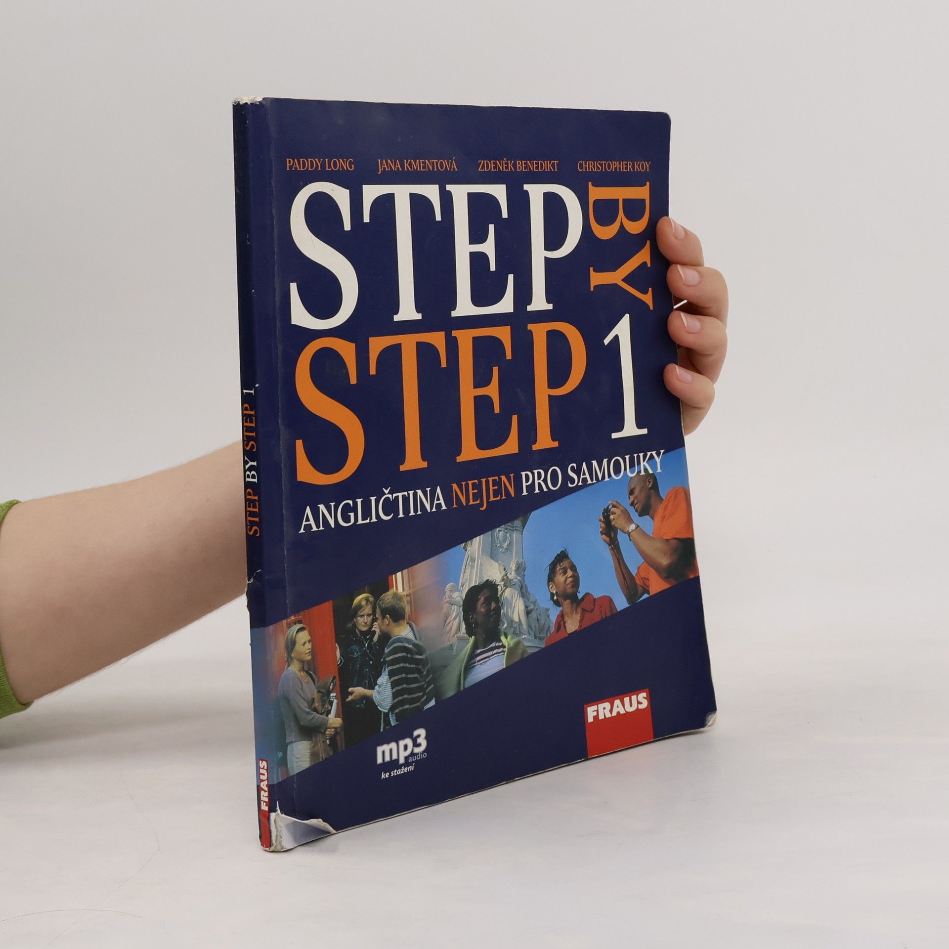 Paddy Long Step By Step 1