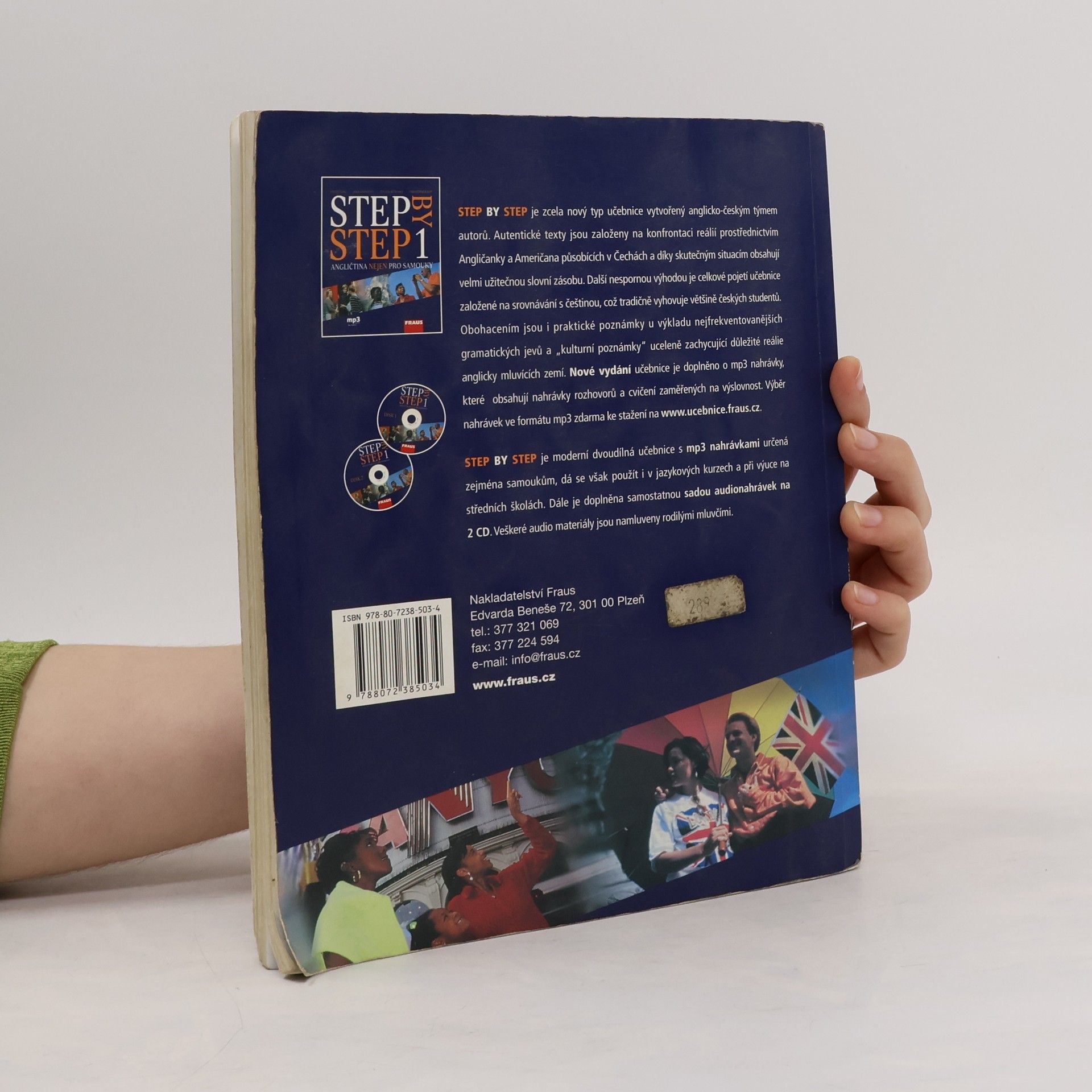 Paddy Long Step By Step 1