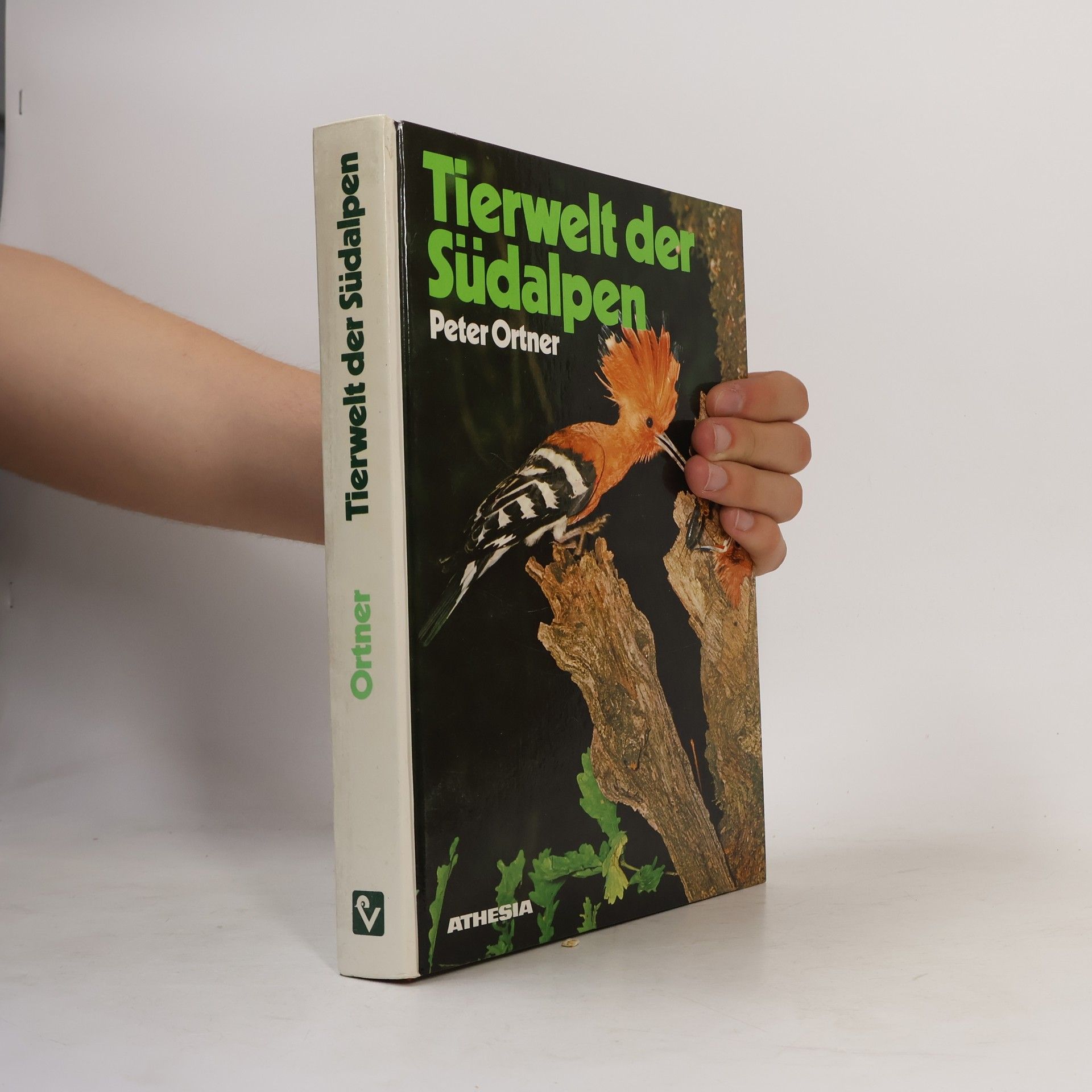Tierwelt der Südalpen. Unter besonderer Berücksichtigung Südtirols