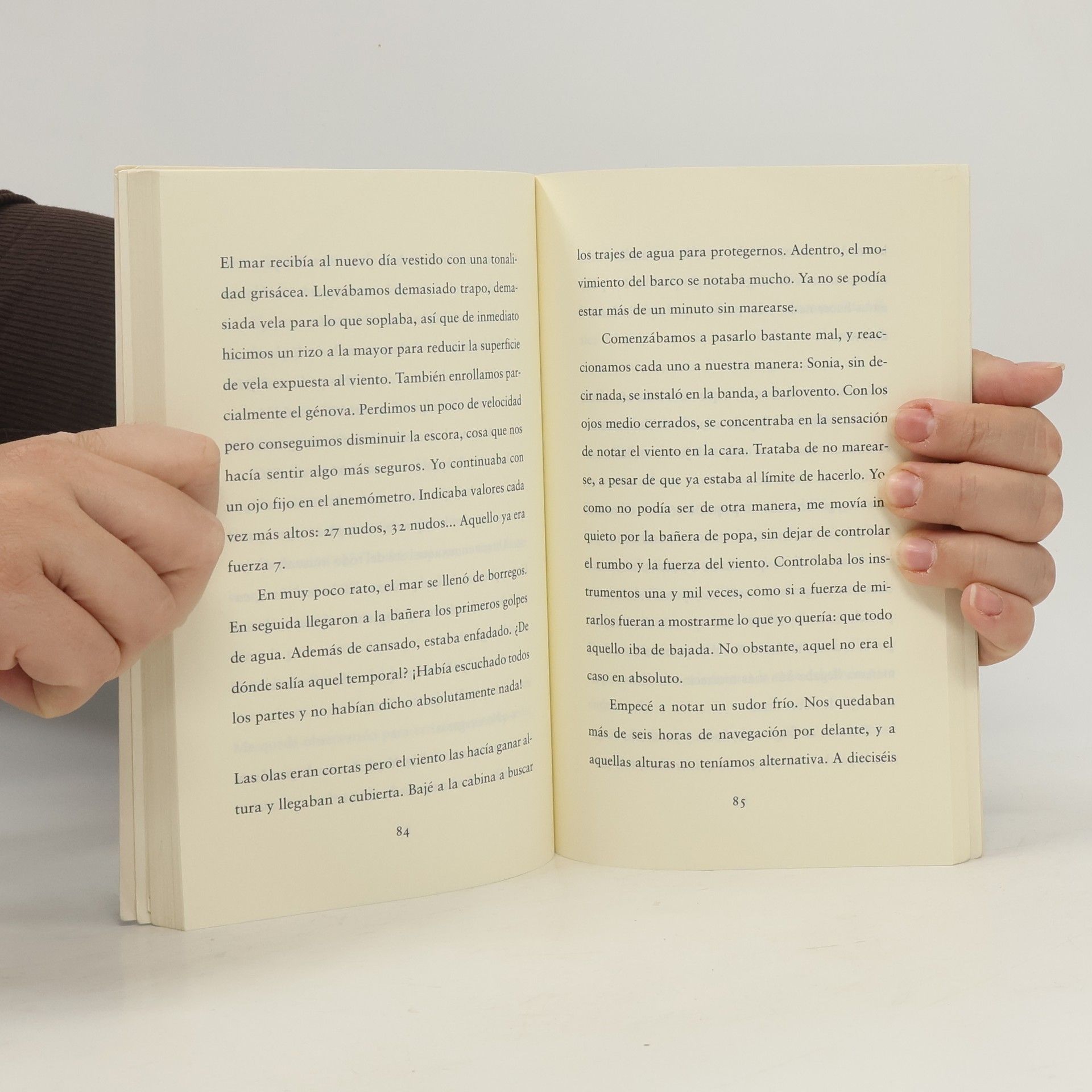 Ferran Rámon-Cortés El cuaderno de bitácora