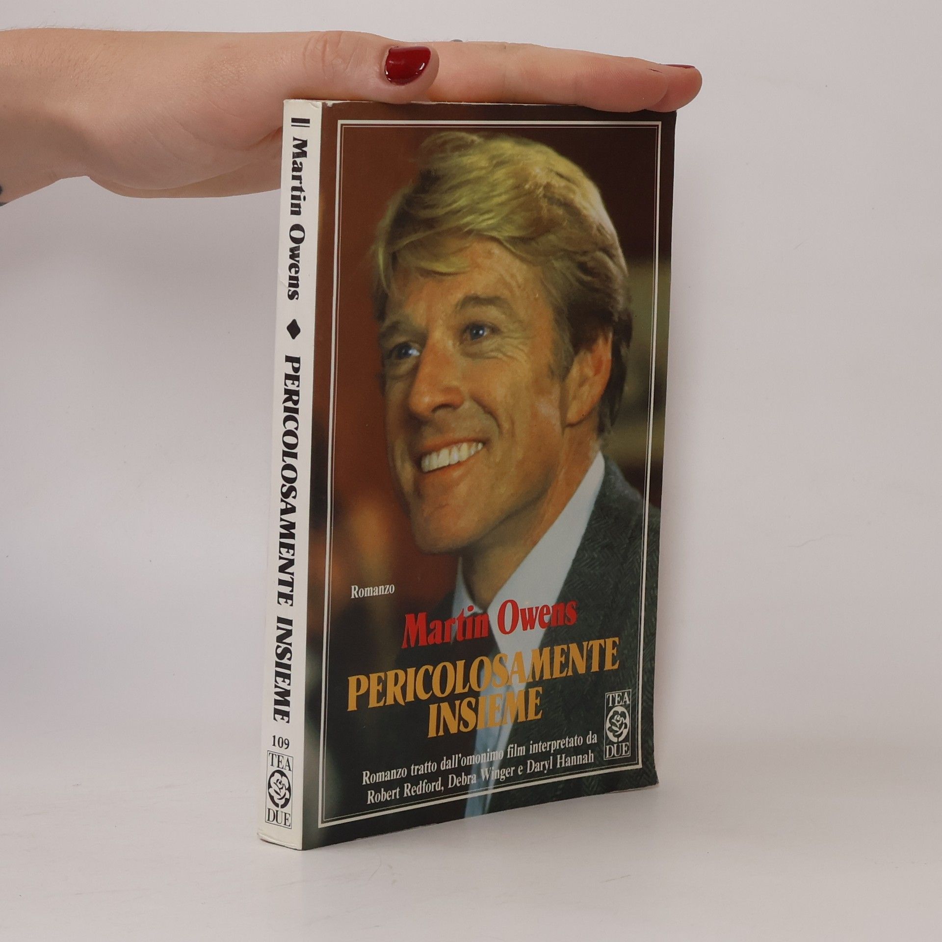 Martin Owens Teadue: Pericolosamente insieme